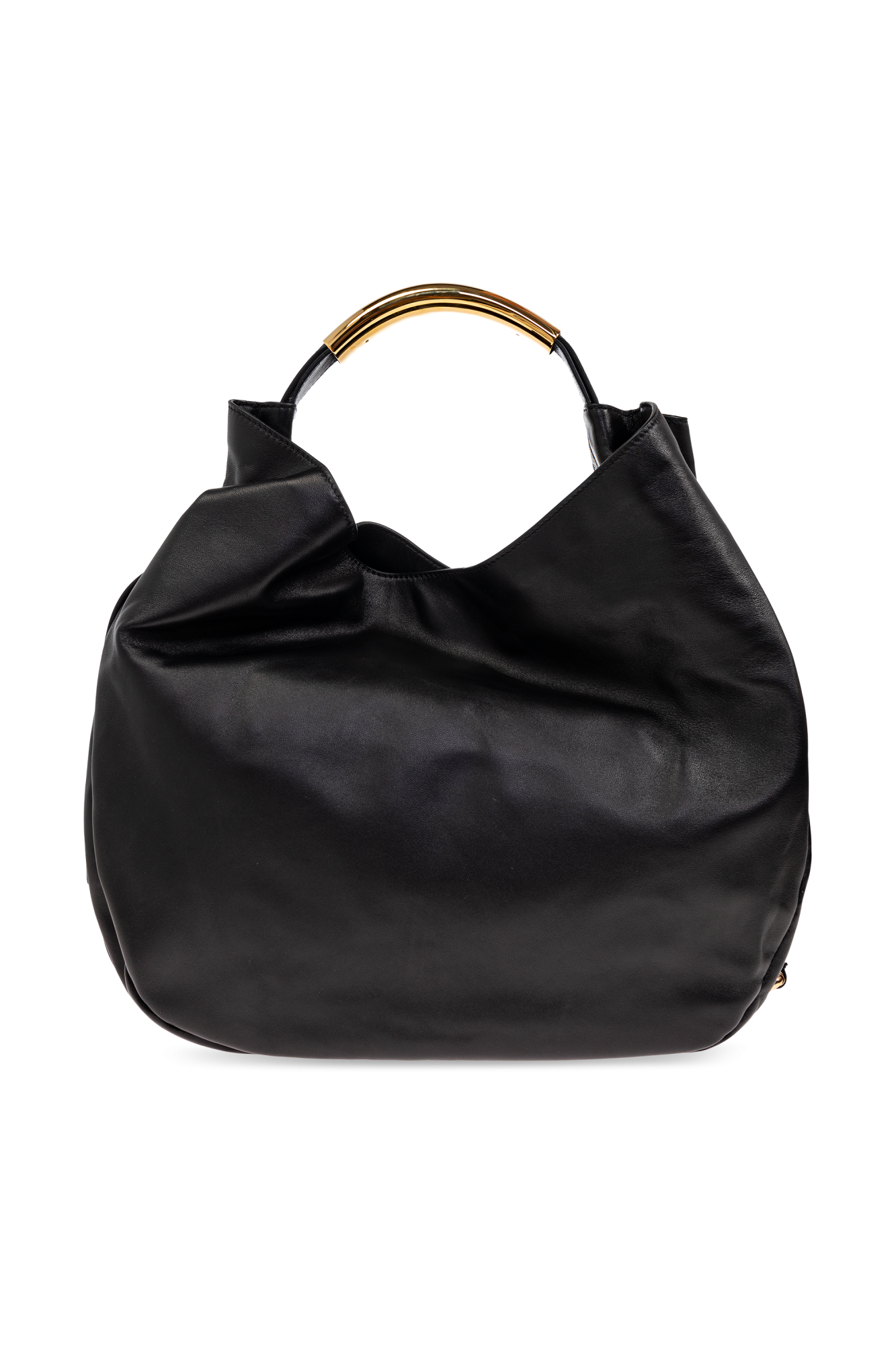 Moschino Torba Do Ręki, Kobiety, Czarny