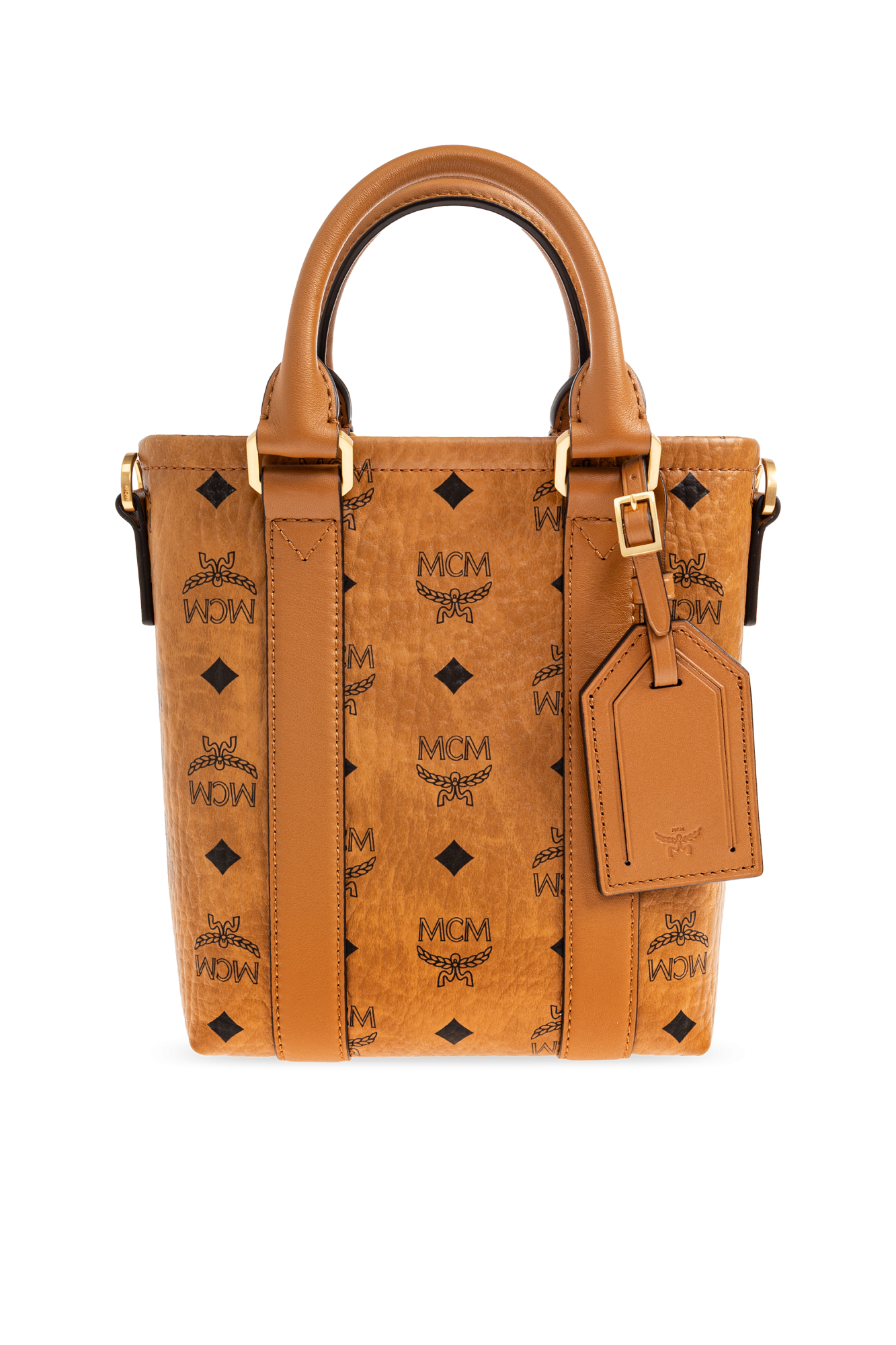 MCM Torba Do Ręki, Mężczyźni, Brązowy