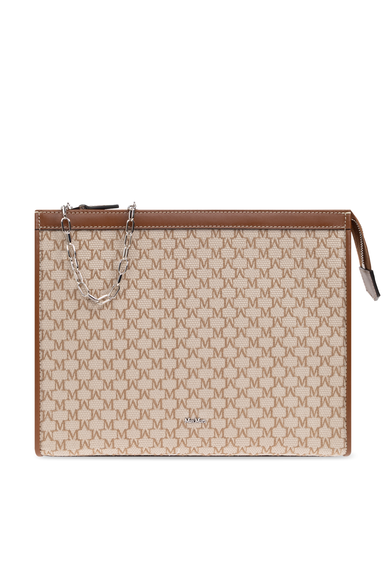 Max Mara Torba `Mmtroussem`, Kobiety, Beżowy