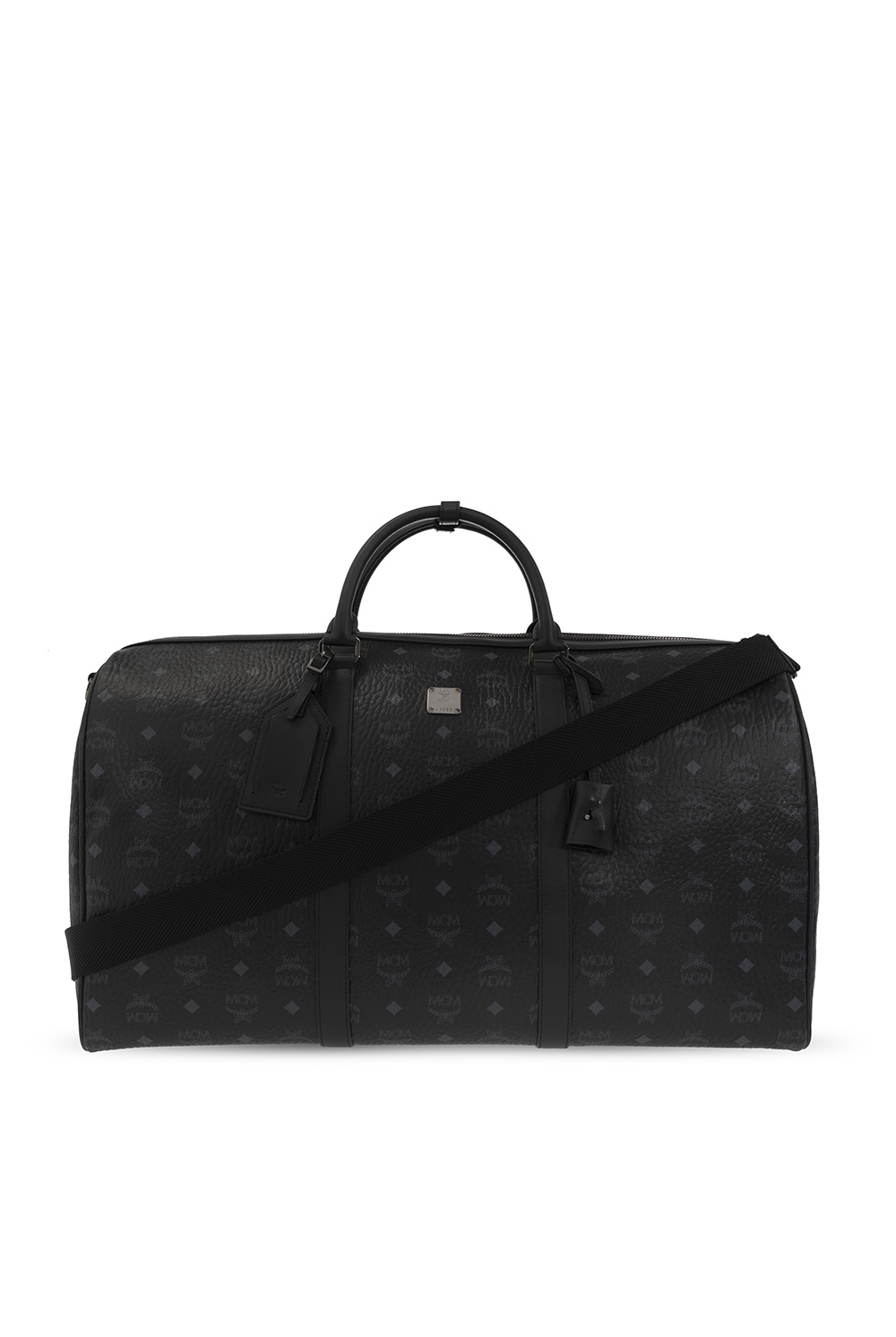 MCM Torba Podręczna ‘Weekender’, Unisex, Czarny