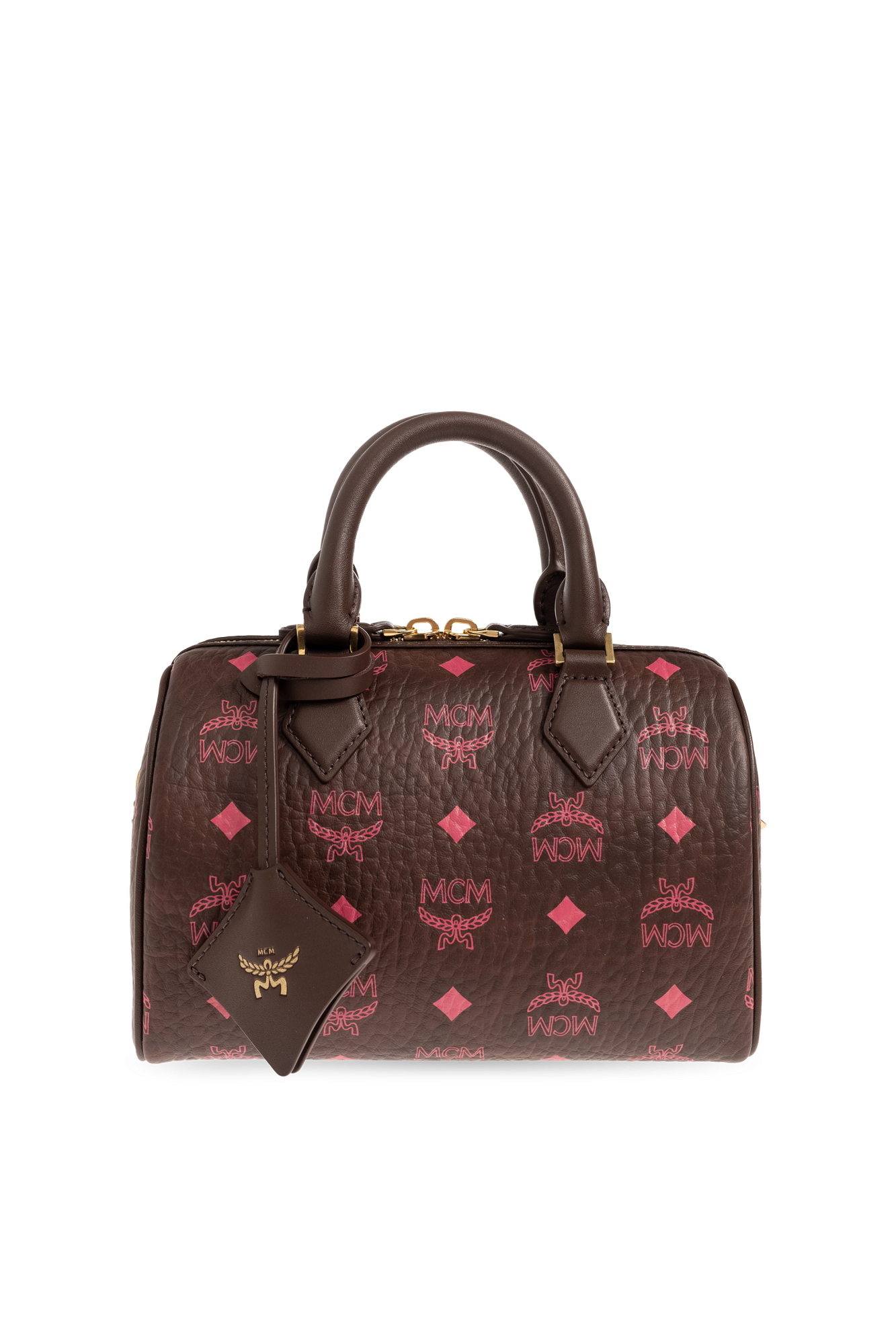 MCM Torba ‘Ella Boston’, Kobiety, Różowy