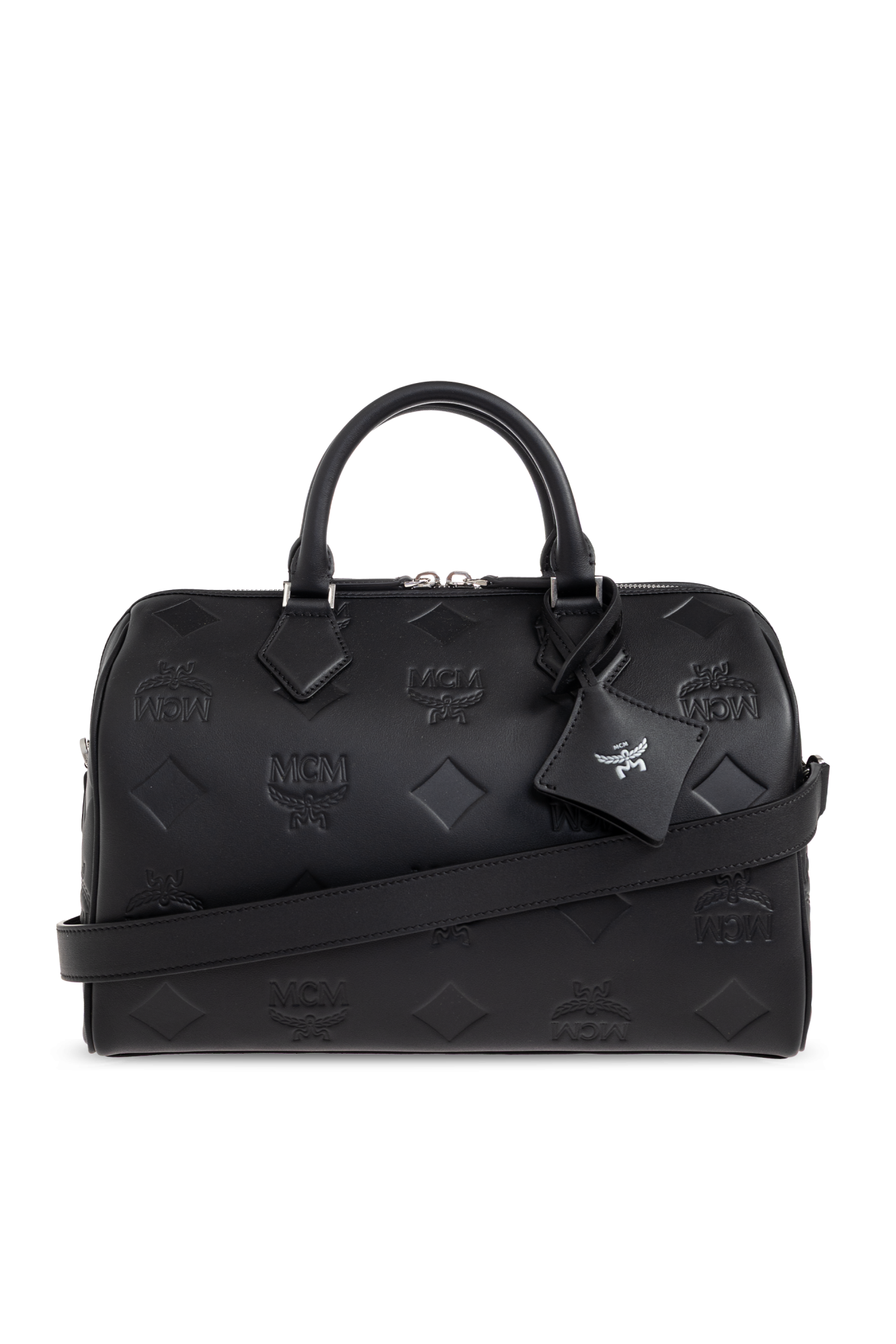 MCM Torba Do Ręki, Kobiety, Czarny