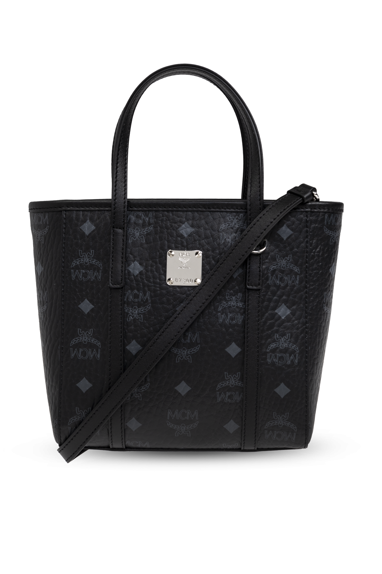 MCM Torba Do Ręki, Kobiety, Czarny