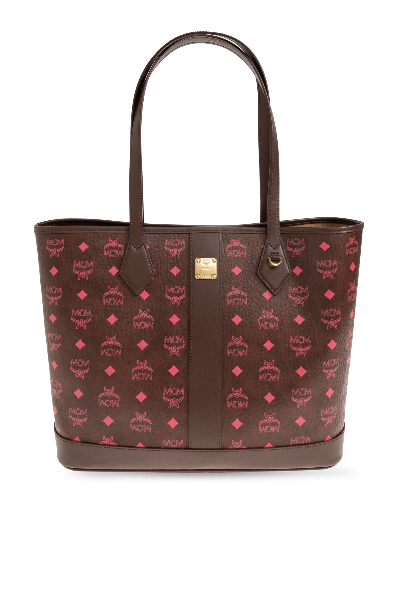 MCM Torba ‘Liz Medium’, Kobiety, Różowy