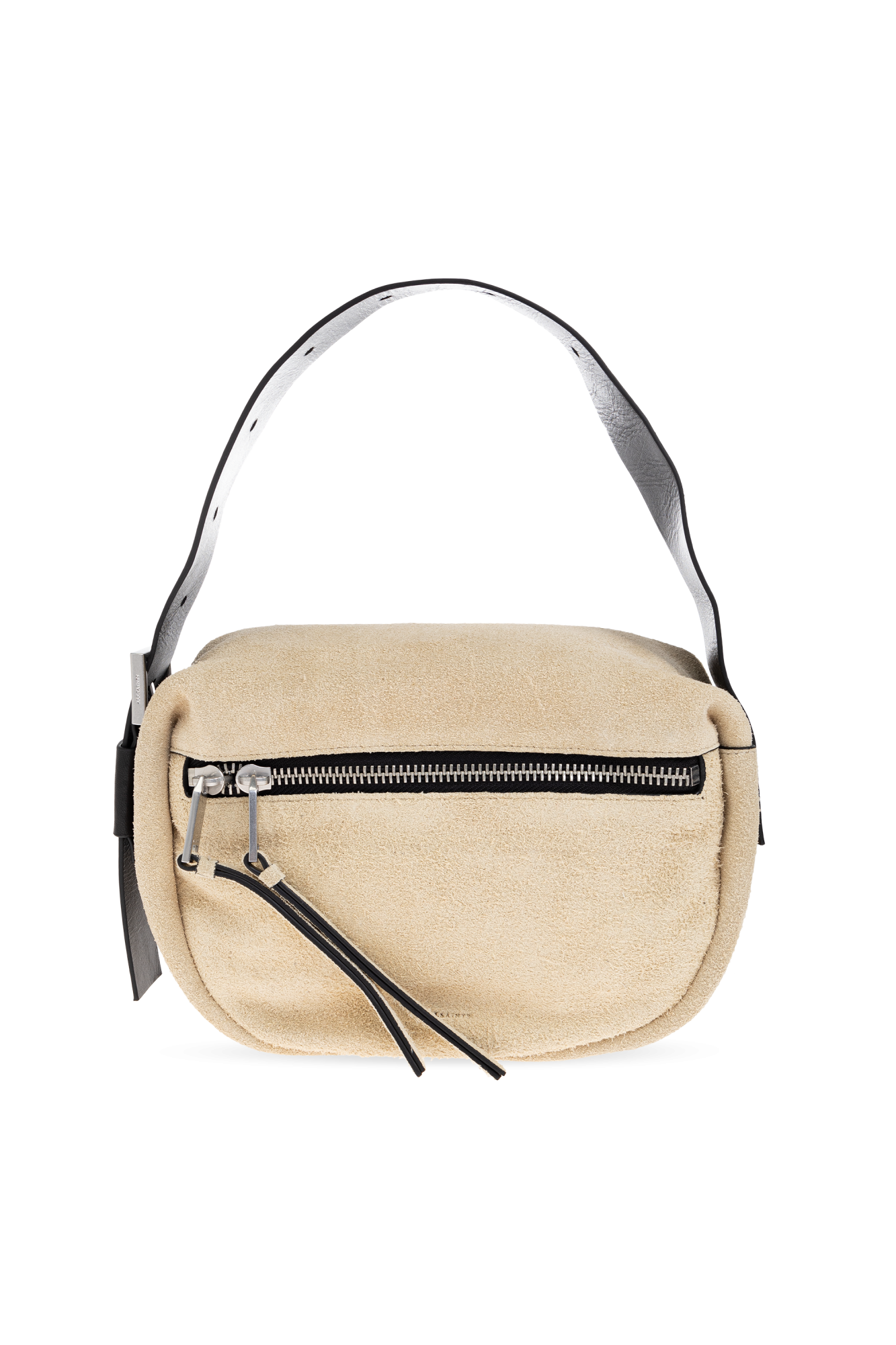 AllSaints Torba Na Ramię ‘Noeme’, Kobiety, Kremowy