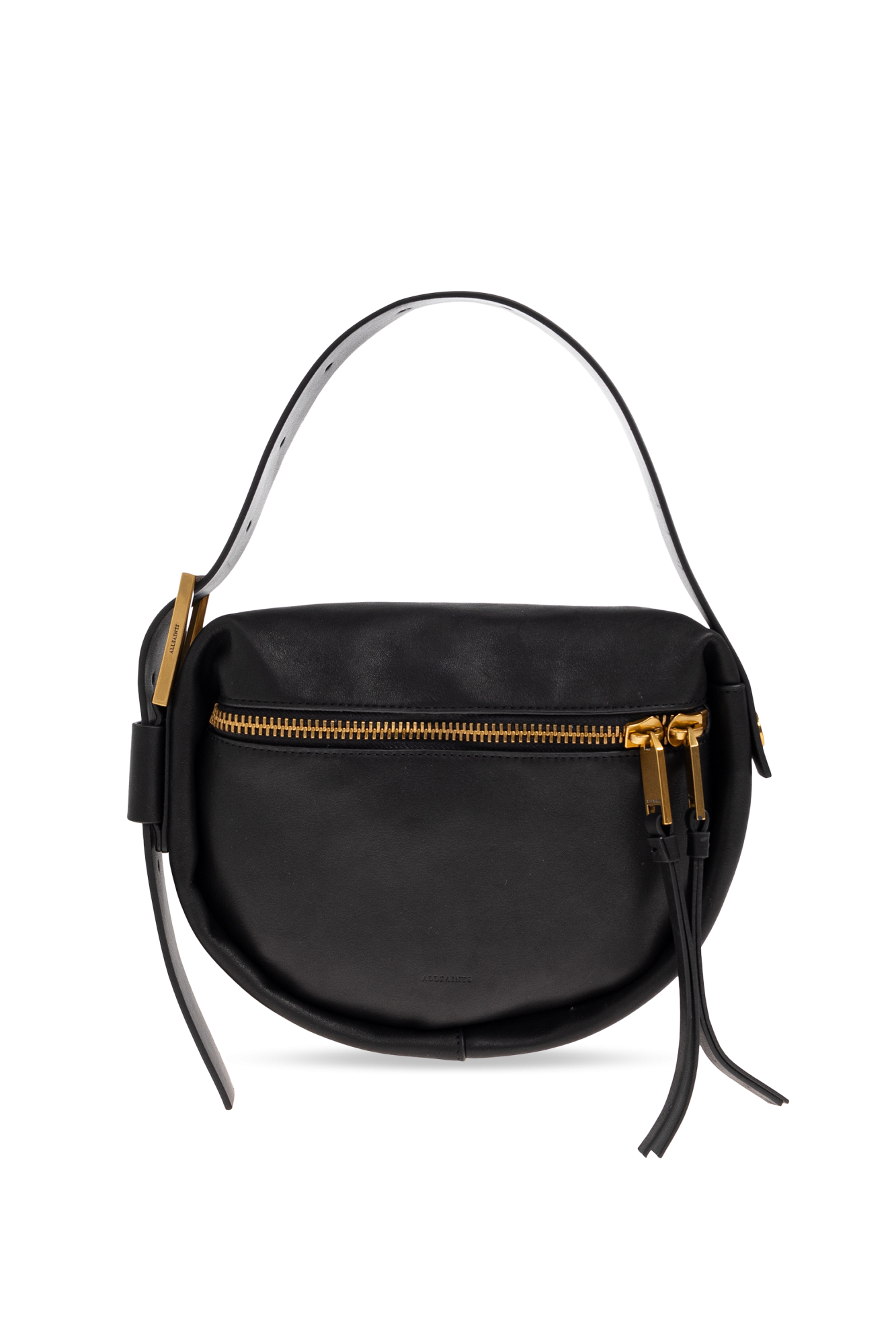 AllSaints Torba Na Ramię ‘Noemie Mini’, Kobiety, Czarny