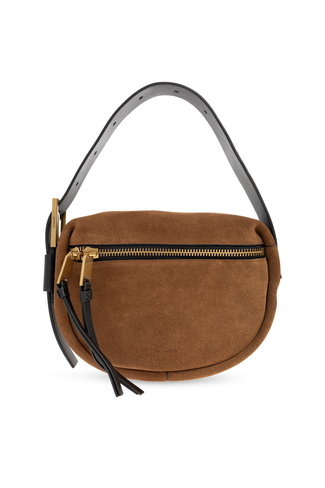 AllSaints Torba Na Ramię ‘Noemie’, Kobiety, Brązowy