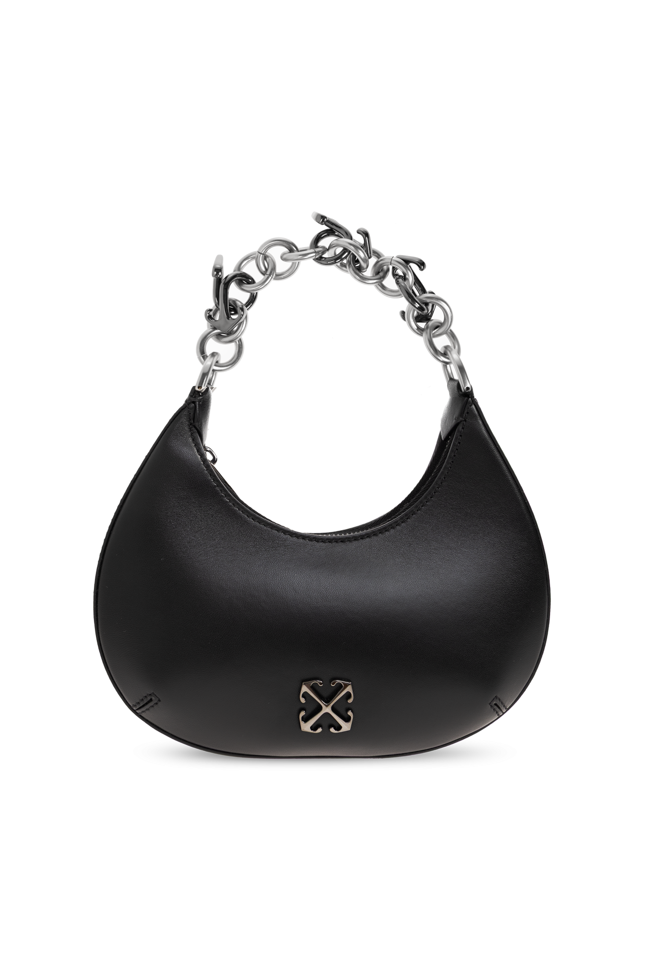 Off-White Torba Na Ramię ‘Hemisphere’, Kobiety, Czarny