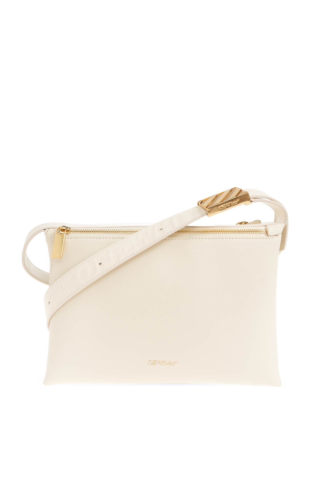 Off-White Torba ‘Sandbag 404’, Kobiety, Kremowy