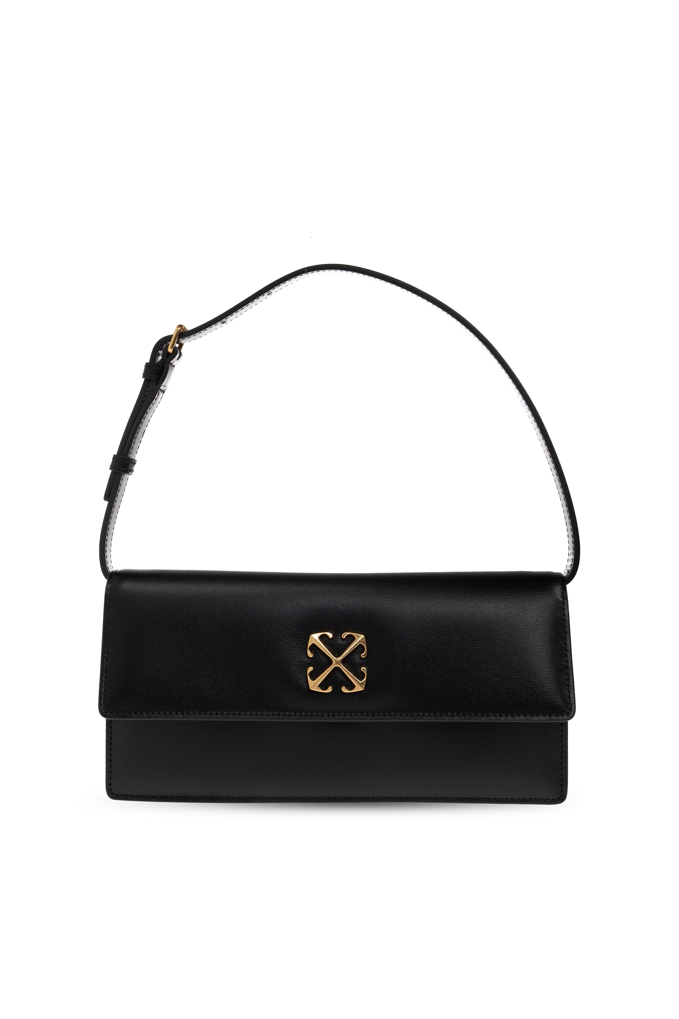 Off-White Torba ‘Jitney 1.0’, Kobiety, Czarny