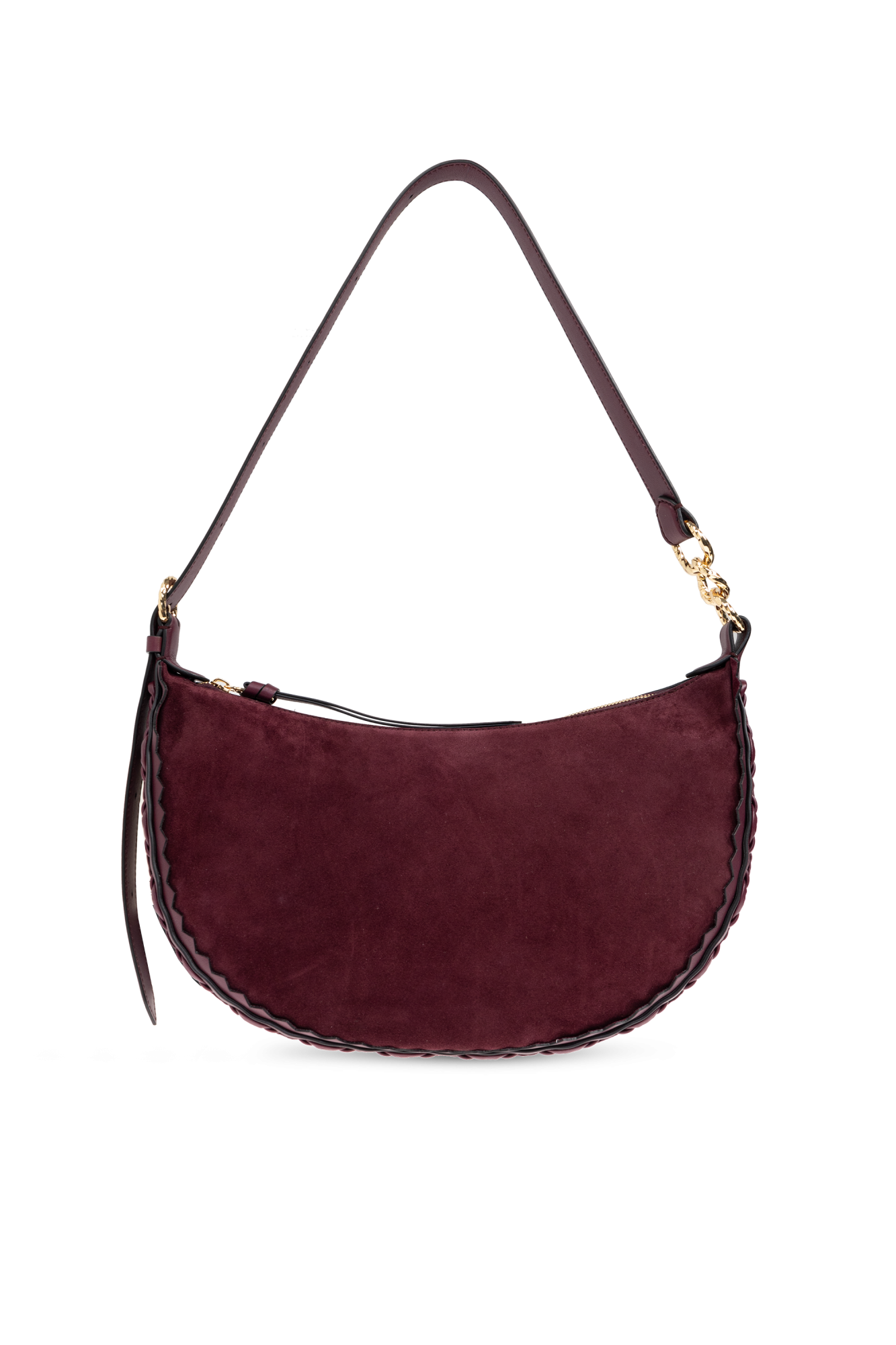 Ulla Johnson Torba Na Ramię `Twyla`, Kobiety, Bordo