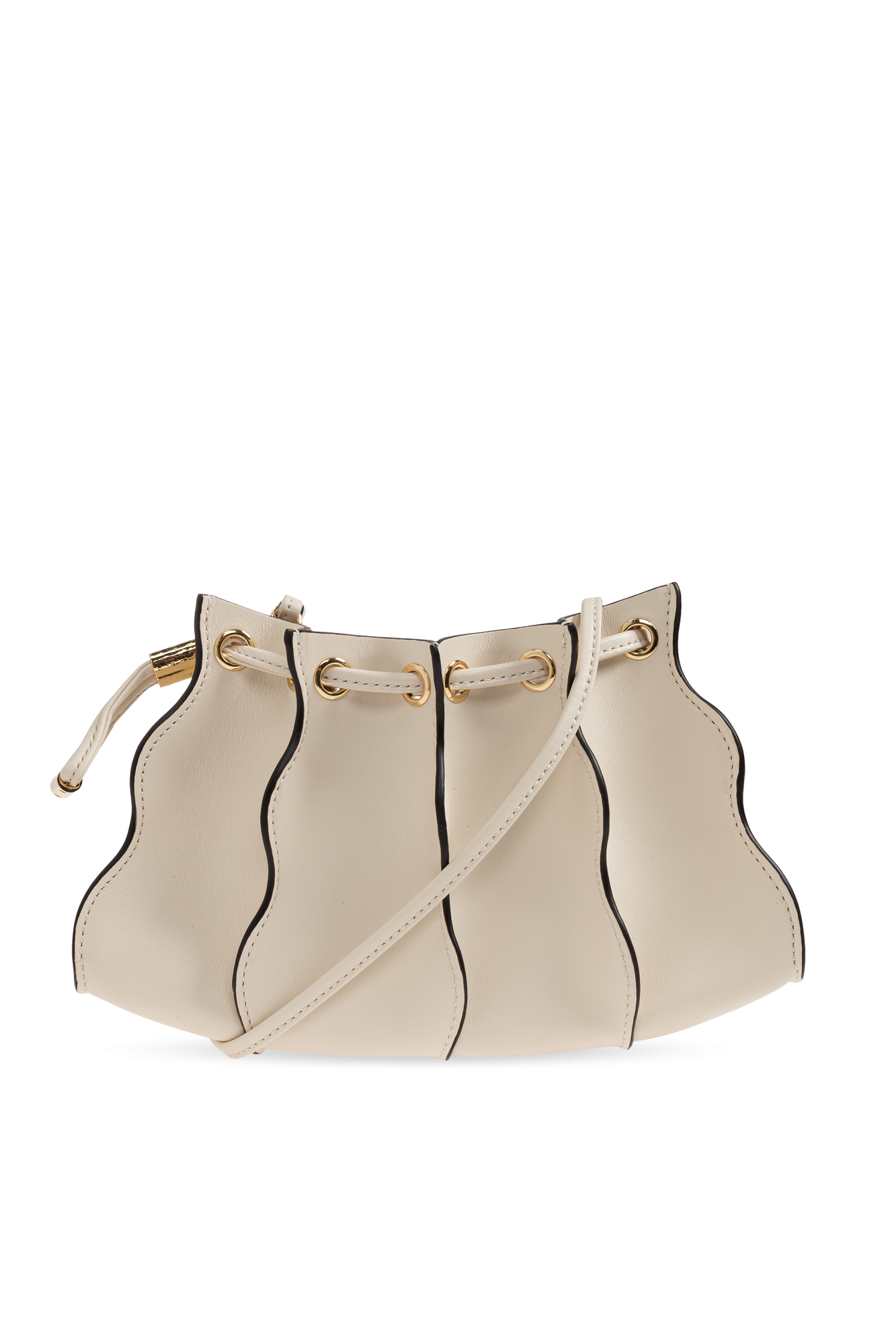 Ulla Johnson Torba `Adria Small`, Kobiety, Kremowy
