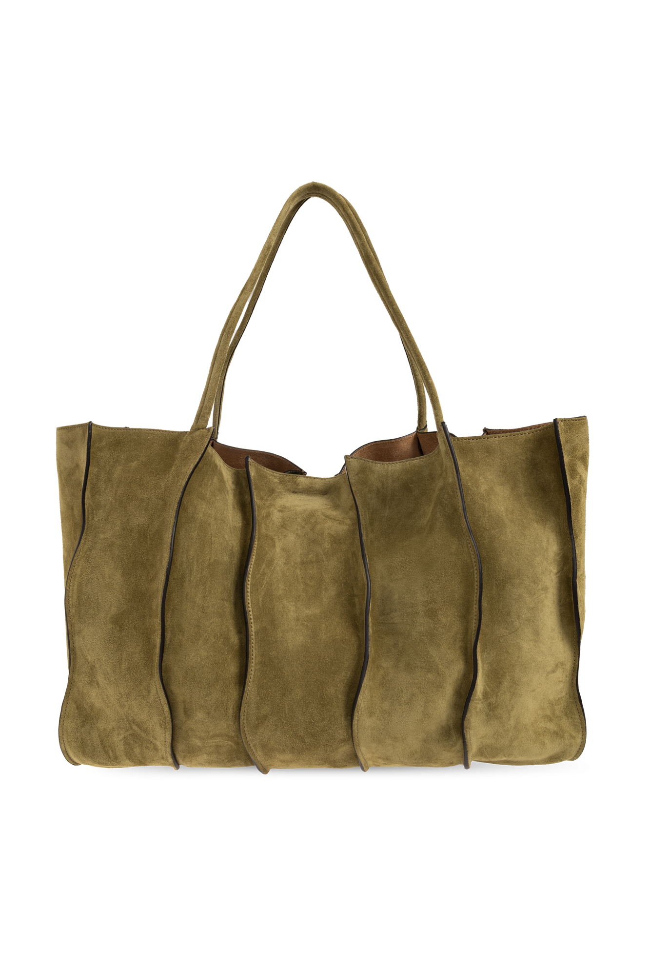 Ulla Johnson Torba ‘Adria Large’, Kobiety, Zielony