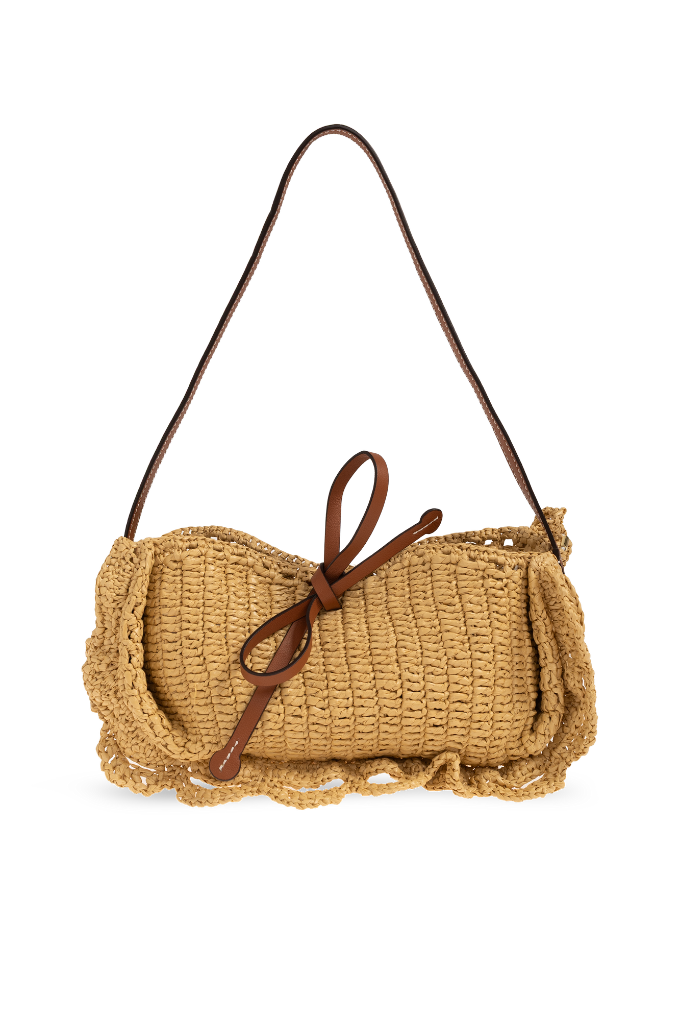 Ulla Johnson Torba `Marina`, Kobiety, Beżowy