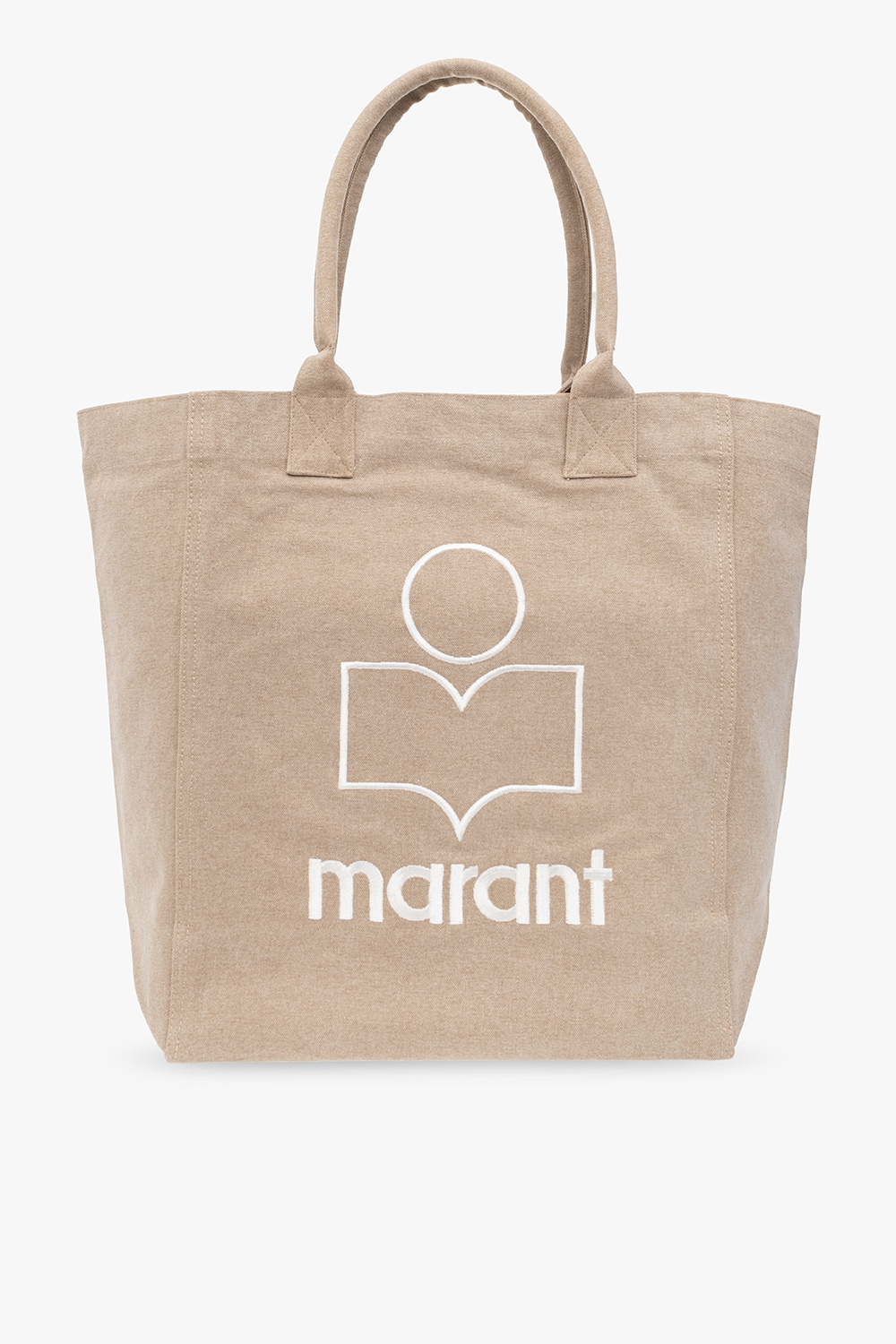 Isabel Marant Torba ‘Yenky’ Typu ‘shopper’, Kobiety, Beżowy