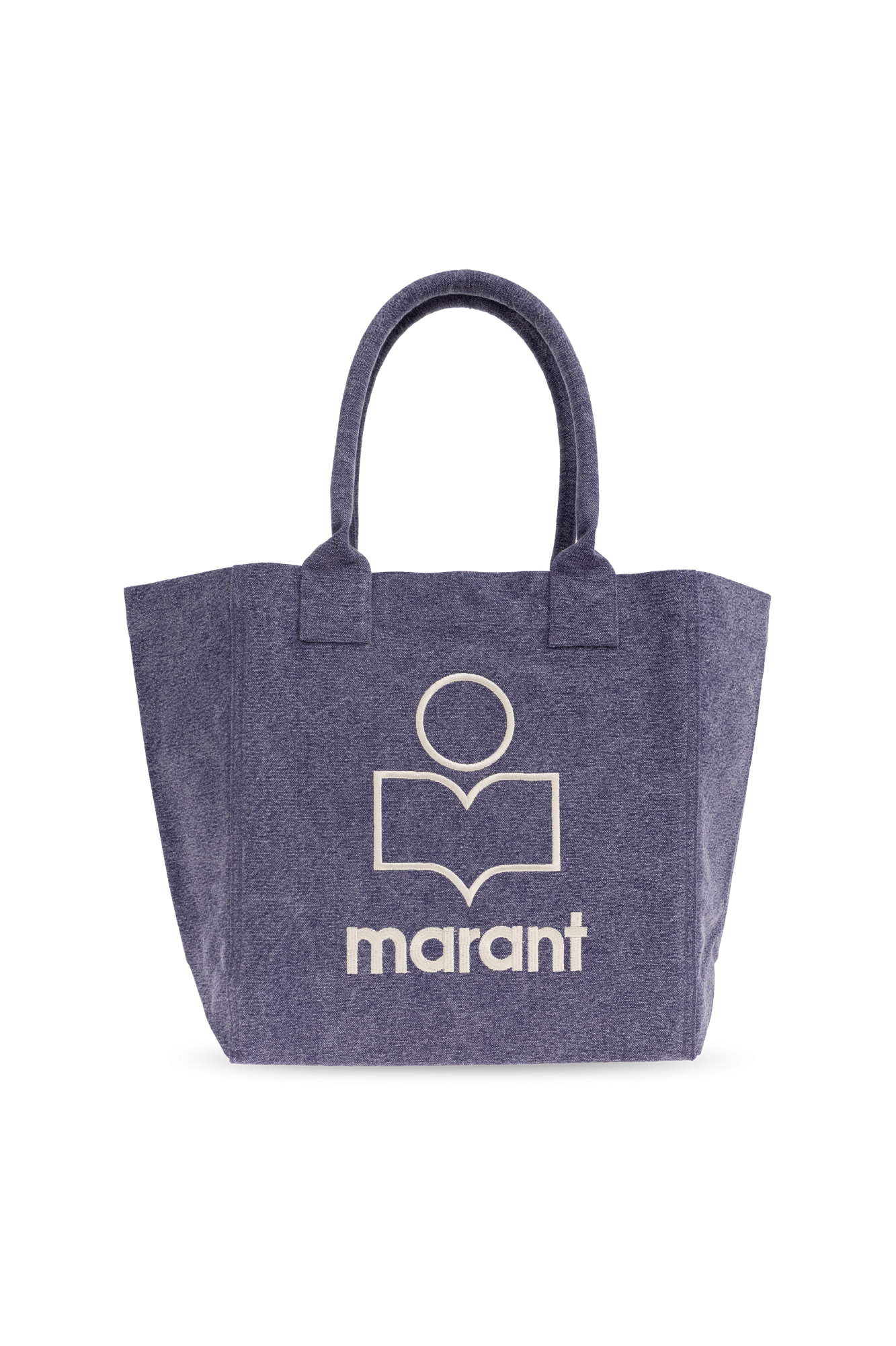 Isabel Marant Torba `Yenky Small` Typu `shopper`, Kobiety, Fioletowy