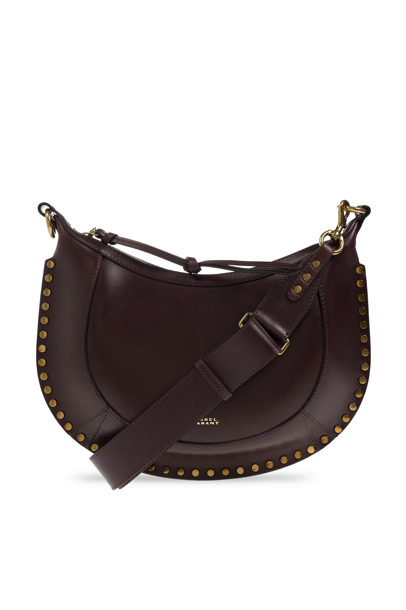 Isabel Marant Torba Na Ramię ‘Naoko’, Kobiety, Bordo