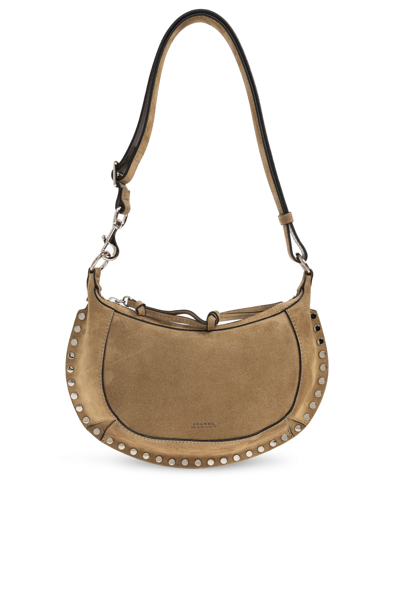 Isabel Marant Torba Na Ramię `Oskan Moon`, Kobiety, Beżowy