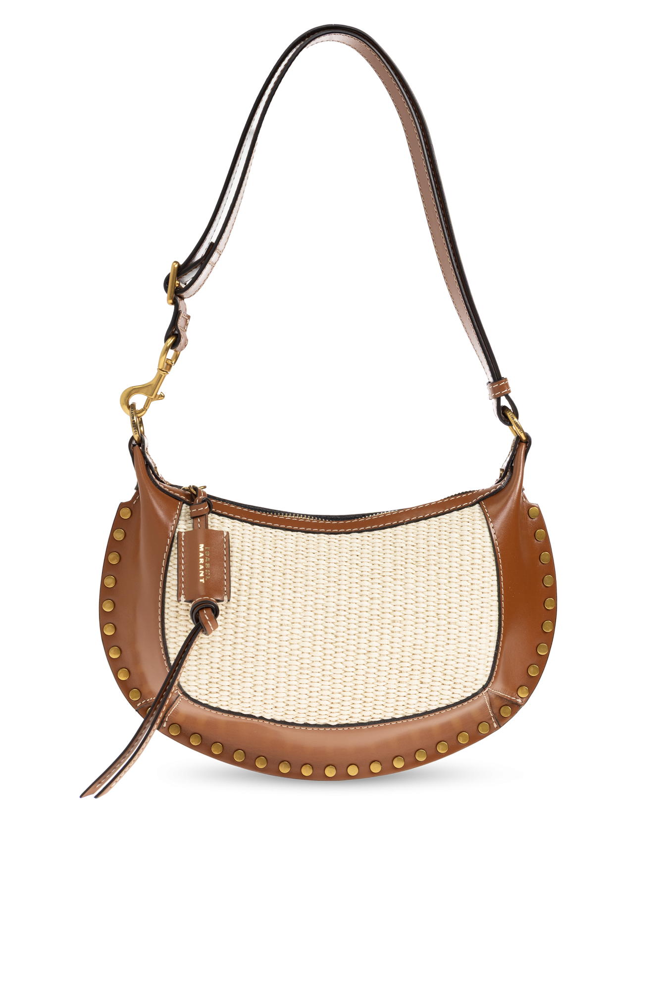 Isabel Marant Torba Na Ramię `Oskan Moon`, Kobiety, Brązowy