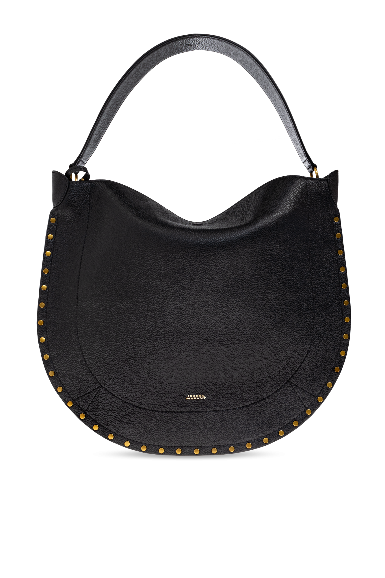 Isabel Marant Torba `Oskan` Typu `shopper`, Kobiety, Czarny