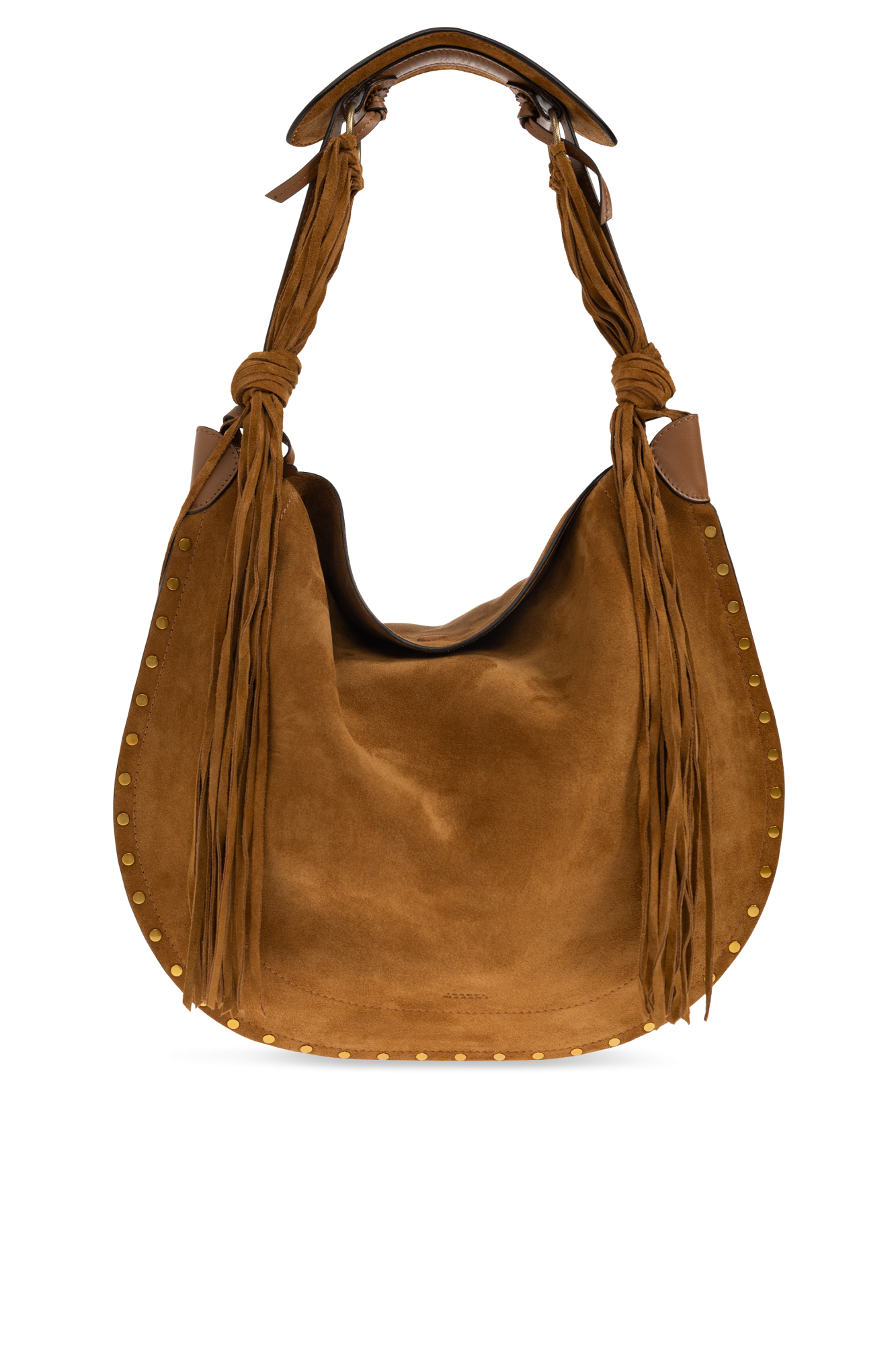 Isabel Marant Torba Na Ramię `Oskan` Typy `hobo`, Kobiety, Brązowy