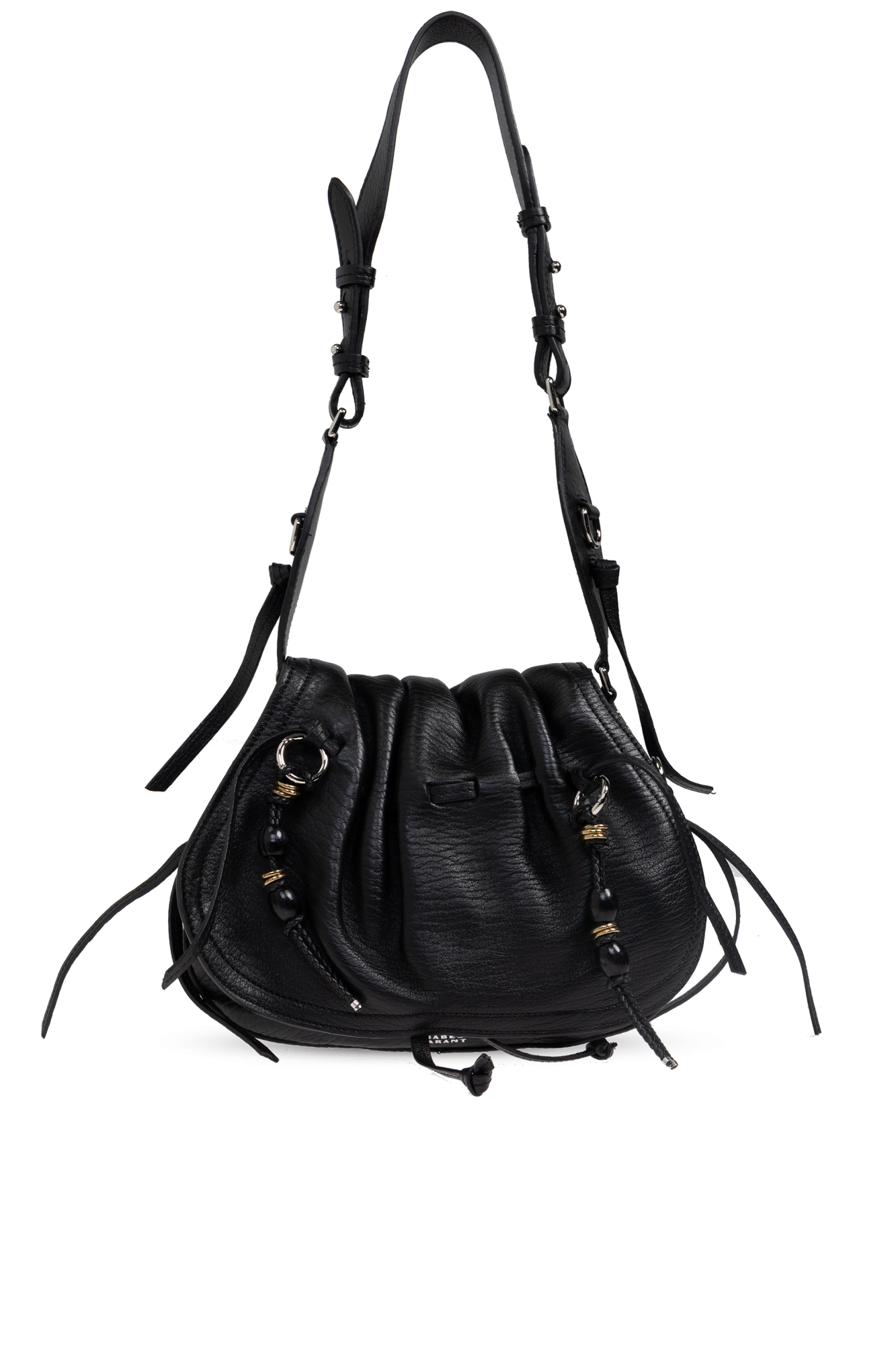 Isabel Marant Torba Na Ramię `Bolton`, Kobiety, Czarny