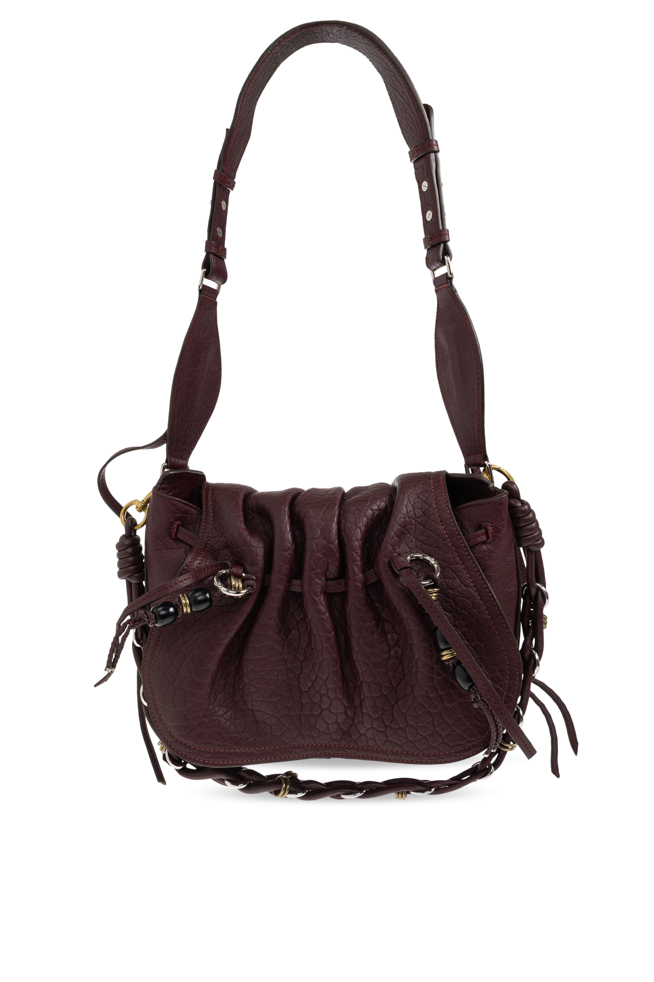 Isabel Marant Torba `Bolton`, Kobiety, Bordo