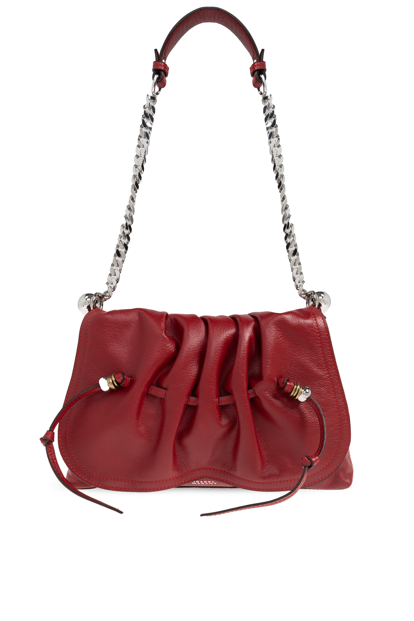 Isabel Marant Torba Na Ramię `Bolton`, Kobiety, Czerwony