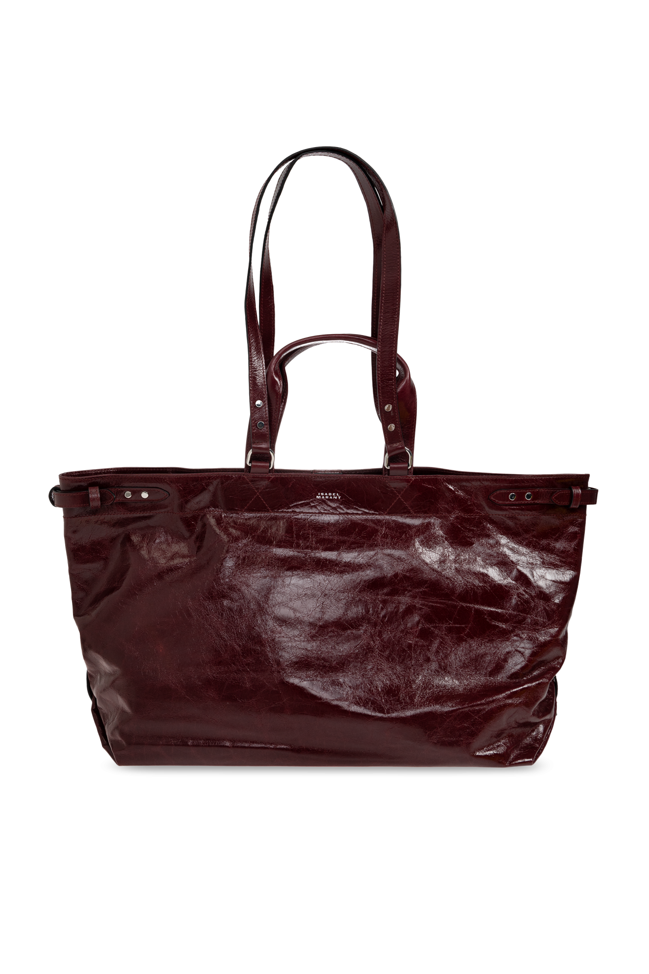 Isabel Marant Torba `Winna`, Kobiety, Bordo