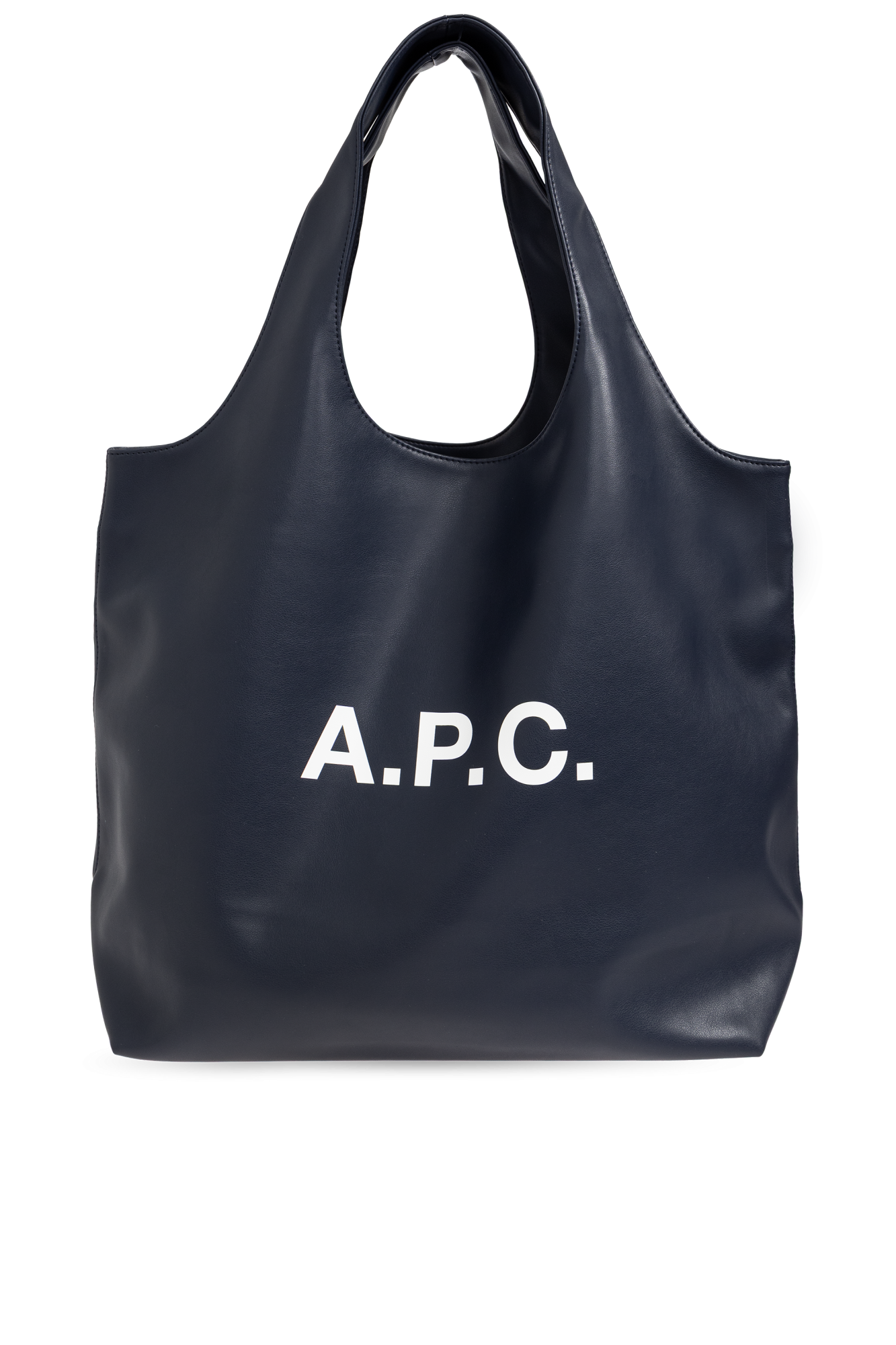 A.P.C. Torba `Ninon`, Unisex, Granatowy
