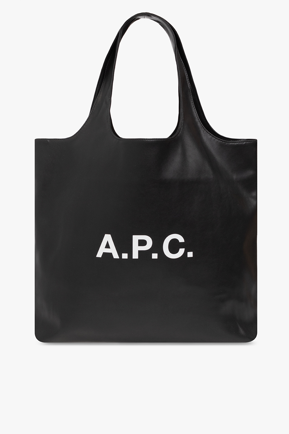 A.P.C. Torba ‘Ninon’ Typu ‘shopper’, Kobiety, Czarny