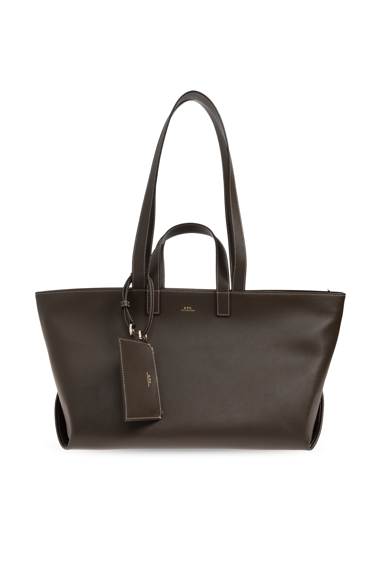 A.P.C. Torba ‘Pxceo’, Kobiety, Brązowy
