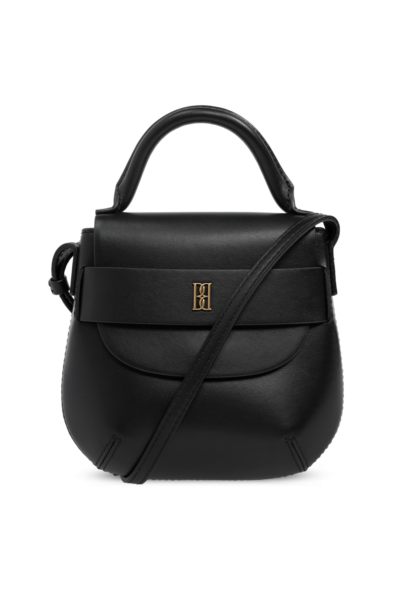 By Malene Birger Torba Na Ramię `Meela`, Kobiety, Czarny