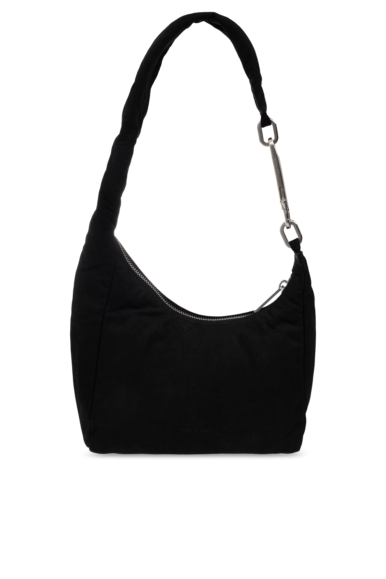 Rick Owens Skórzana Torba ‘Disco Gemini’, Unisex, Czarny