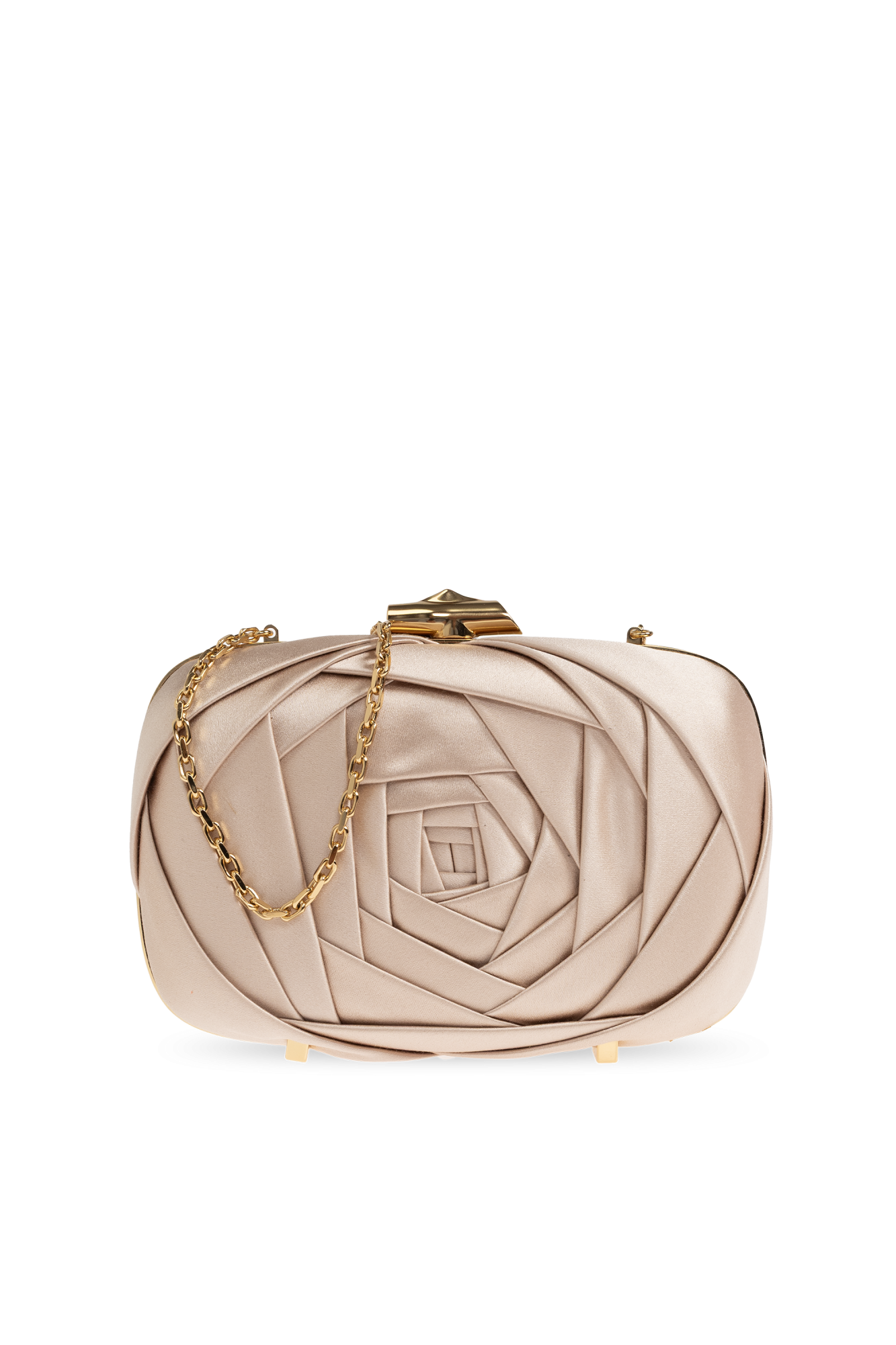 Roger Vivier Kopertówka Z Dekoracyjnym Wzorem, Kobiety, Różowy