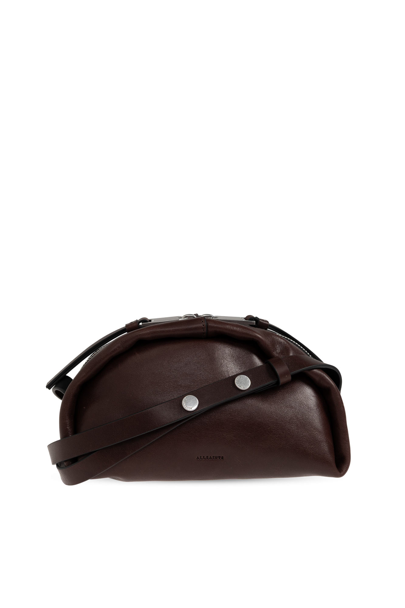 AllSaints Torba `Rosalie`, Kobiety, Bordo