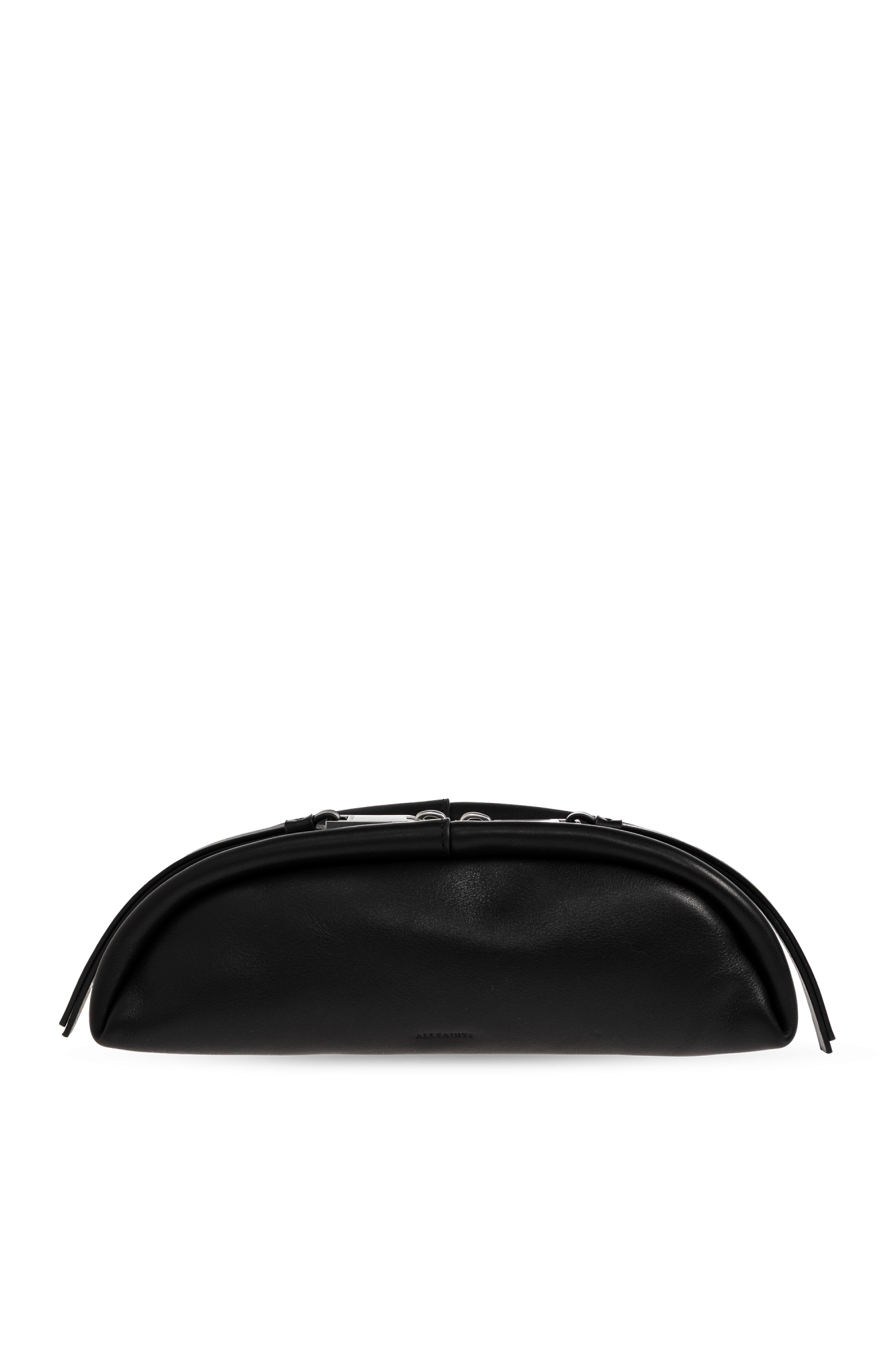AllSaints Kosmetyczka `Rosalie`, Kobiety, Czarny