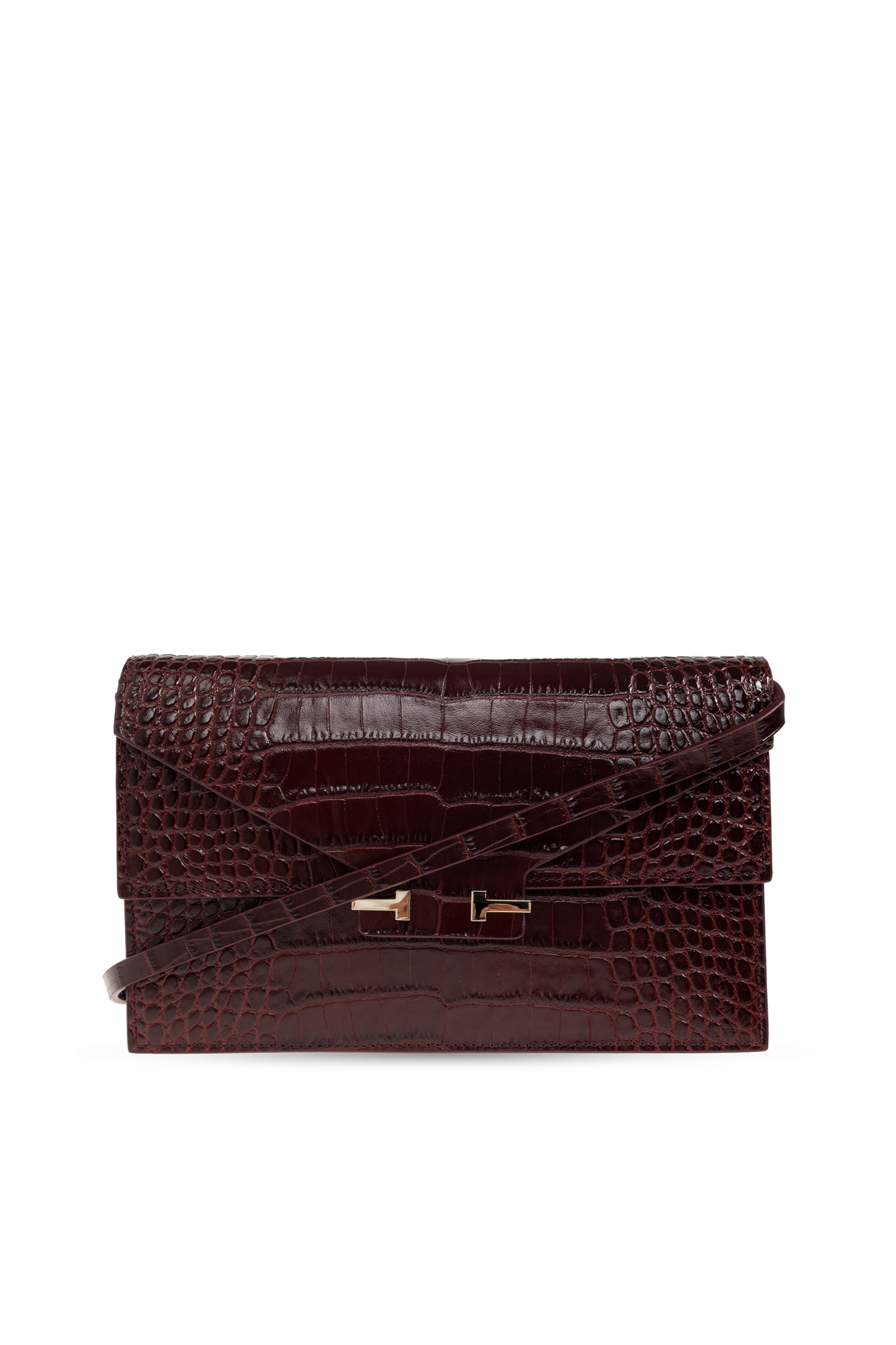 Tom Ford Torba ‘Aube Mini’, Kobiety, Bordo