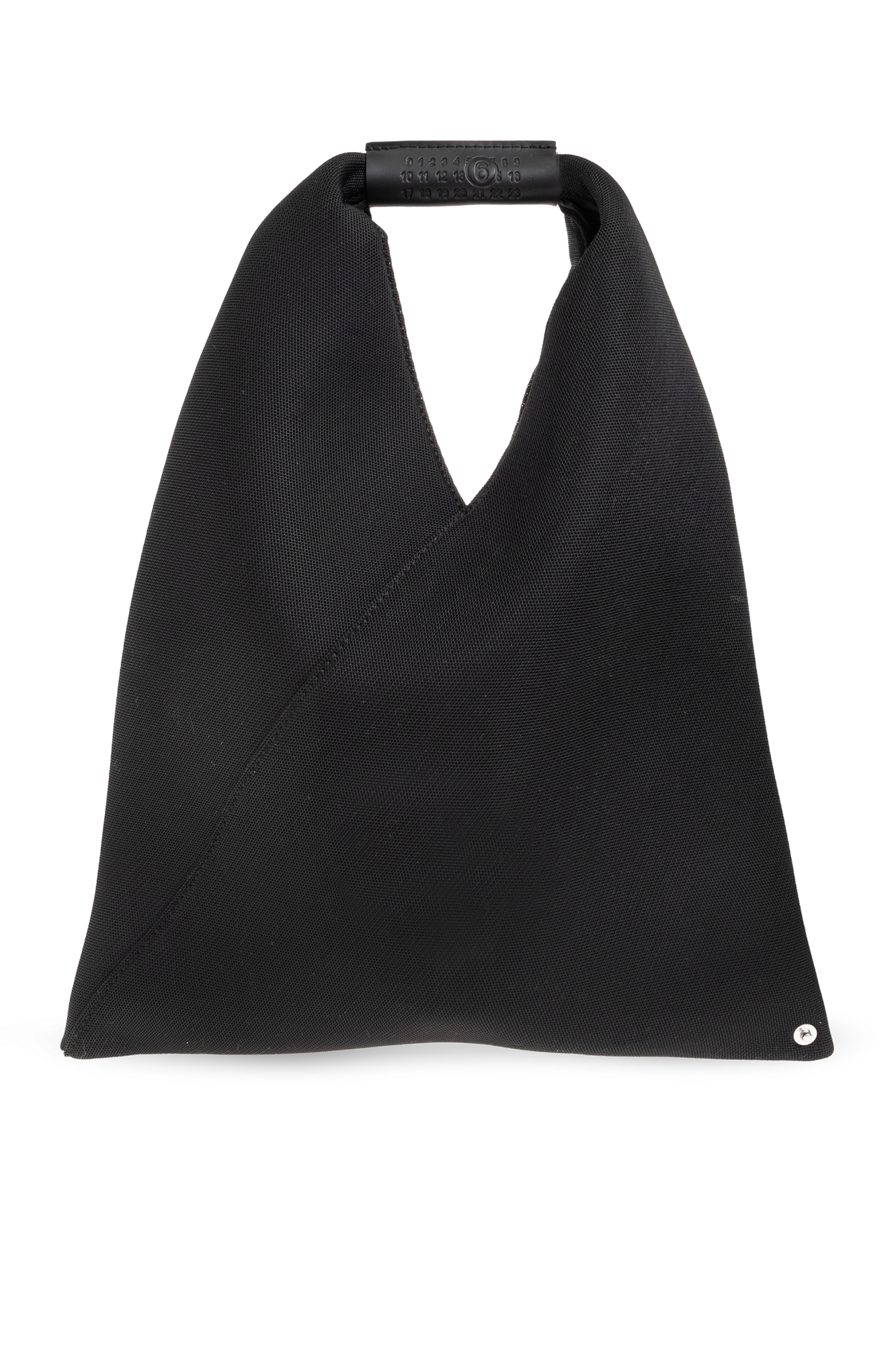 MM6 Maison Margiela Torba Do Ręki `Japanese Small`, Kobiety, Czarny