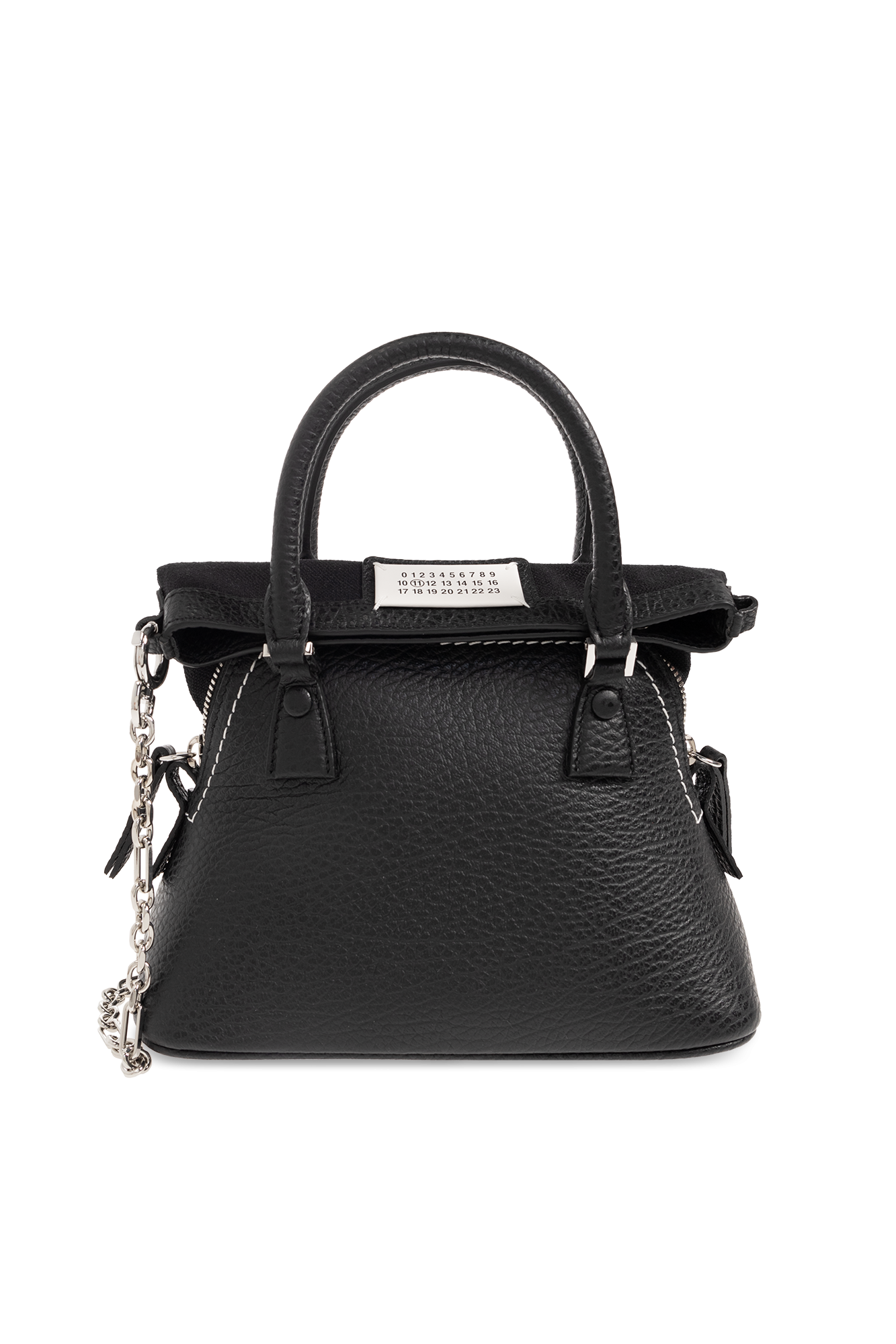 Maison Margiela Torba Na Ramię ‘5AC Micro’, Unisex, Czarny