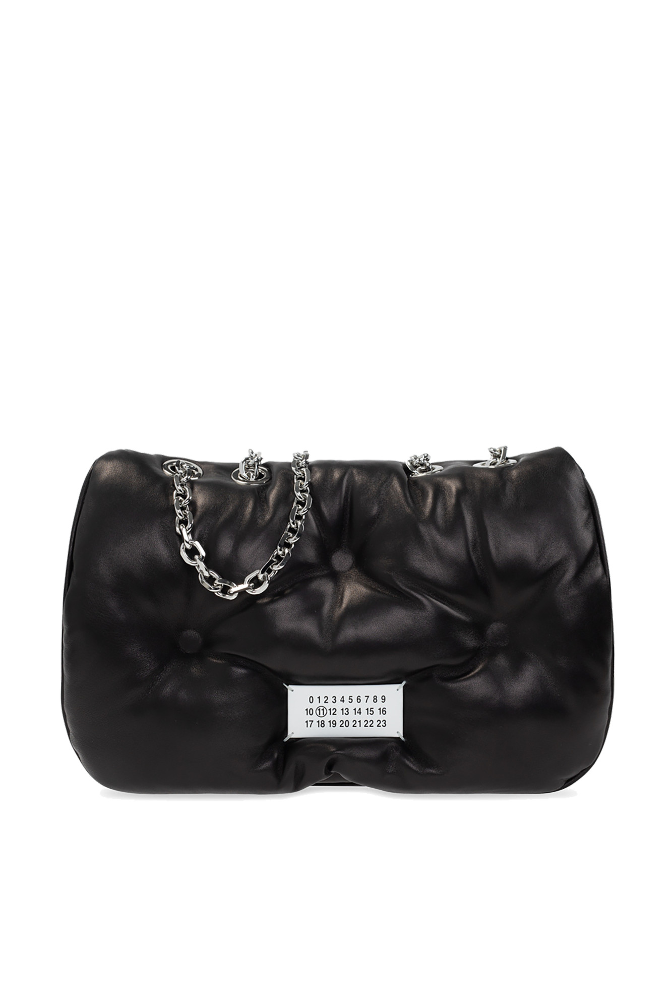 Maison Margiela Torba Na Ramię ‘Glam Slam’, Kobiety, Czarny