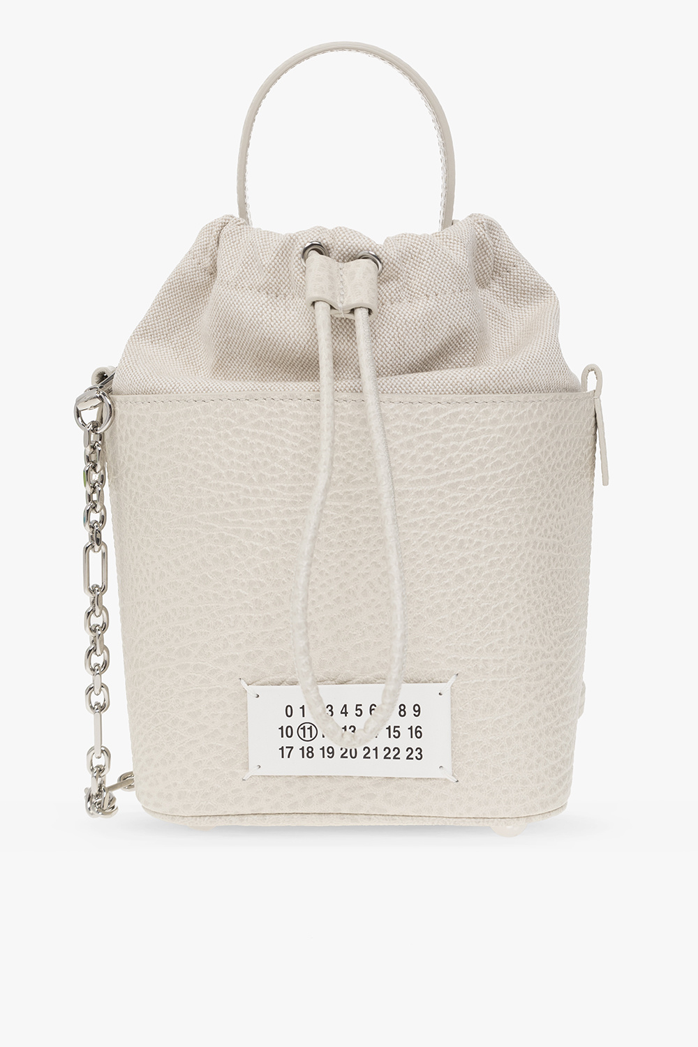 Maison Margiela Torba Na Ramię ‘5AC  Small’, Unisex, Kremowy