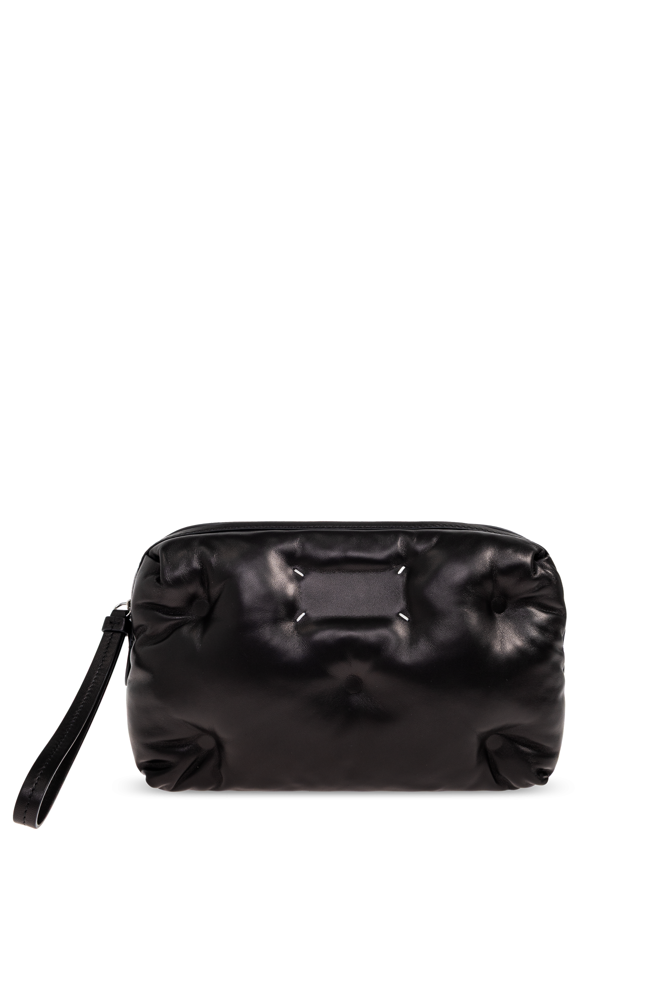 Maison Margiela Kopertówka `Glam Slam', Unisex, Czarny
