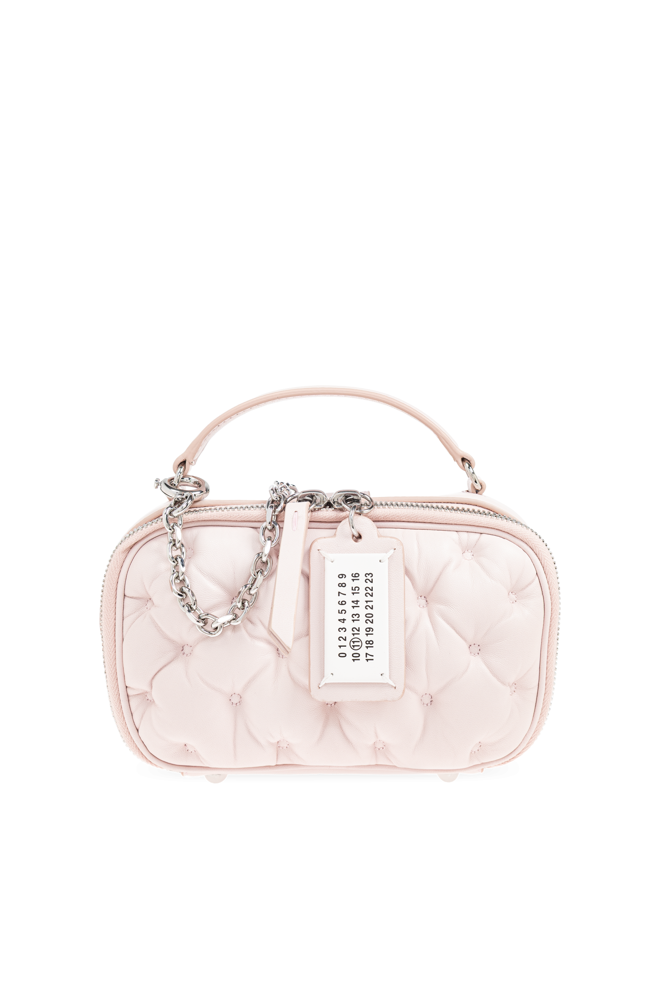 Maison Margiela Torba Do Ręki, Unisex, Różowy