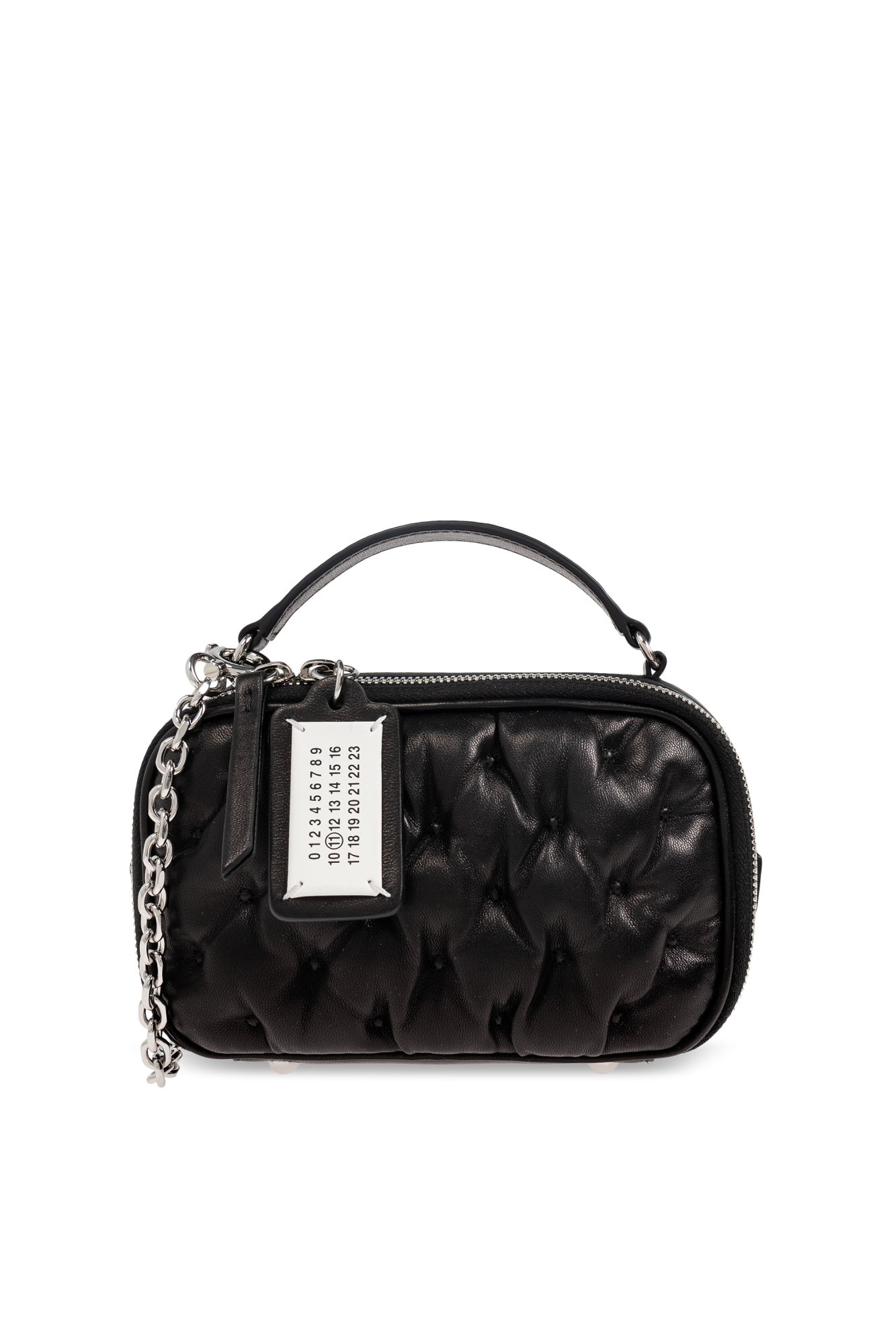 Maison Margiela Torba Na Ramię, Unisex, Czarny