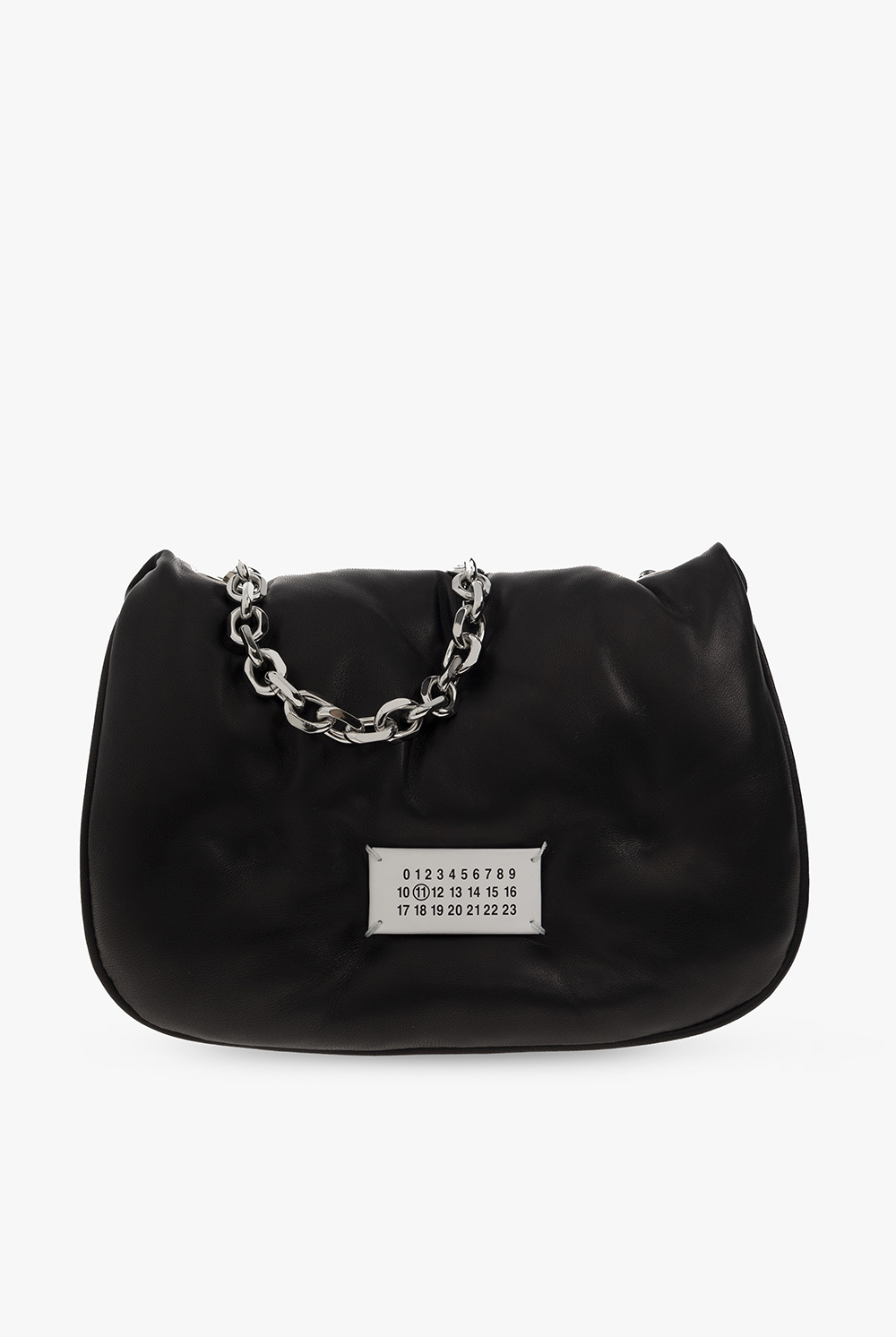 Maison Margiela Torba Na Ramię 'Glam', Unisex, Czarny
