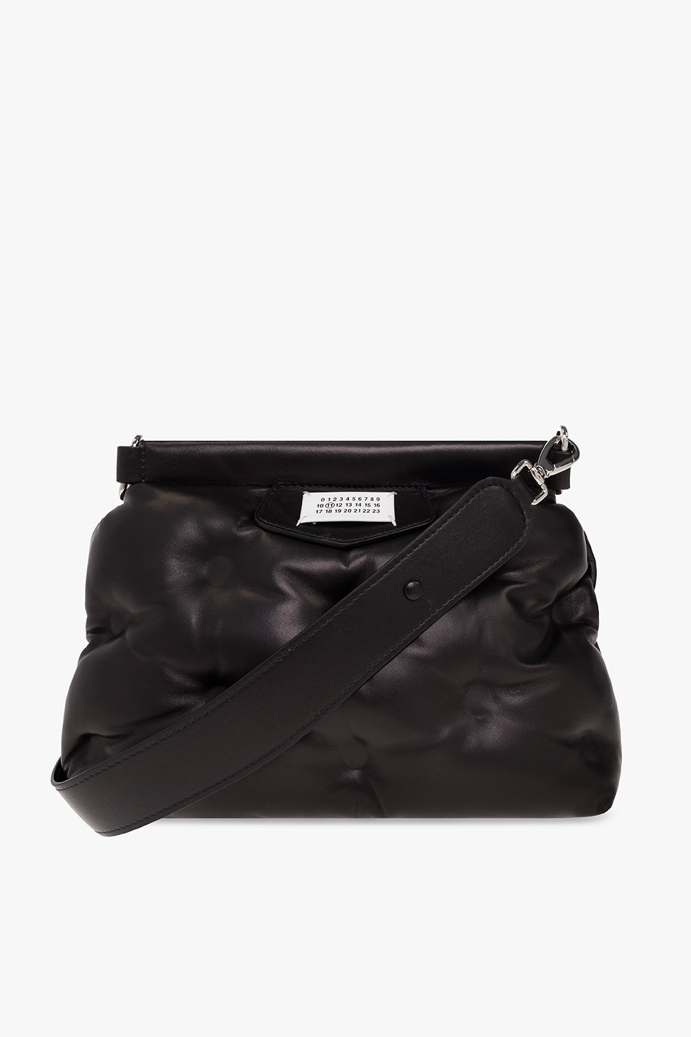 Maison Margiela Torba Na Ramię ‘Glam Slam’, Kobiety, Czarny