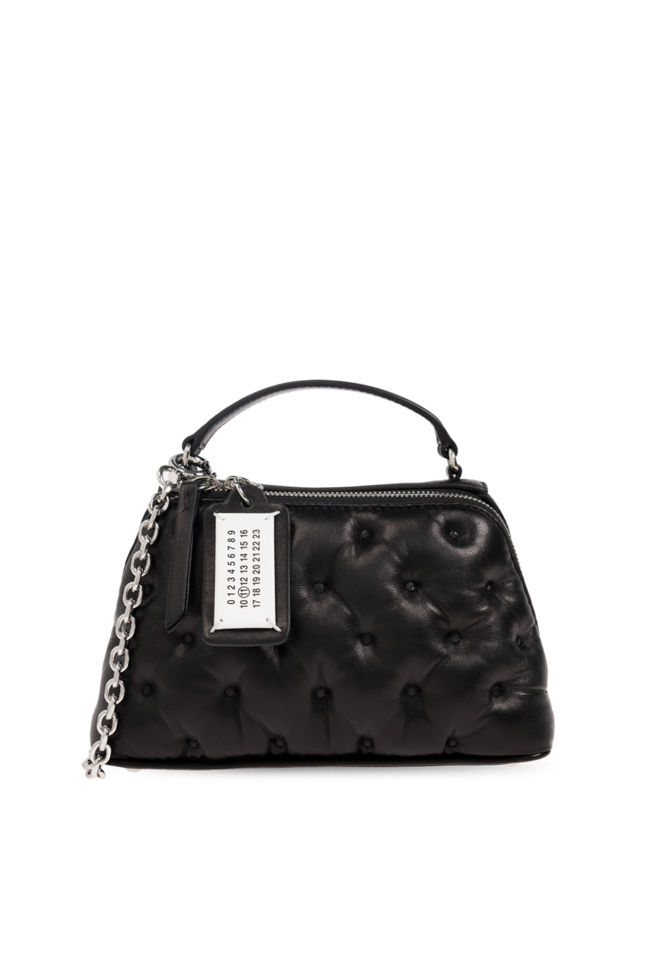 Maison Margiela Torba Na Ramię `Glam Slam`, Unisex, Czarny