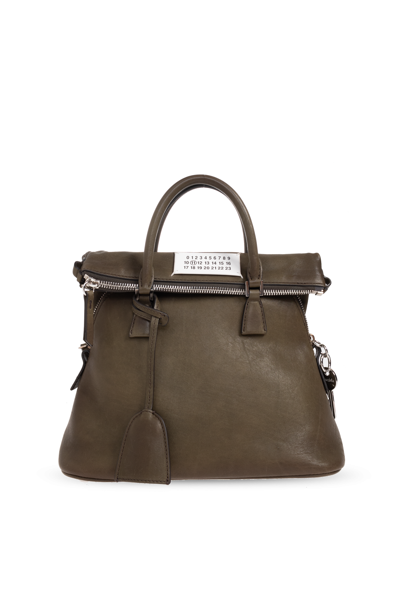Maison Margiela Torba Do Ręki `5AC Mini`, Unisex, Zielony