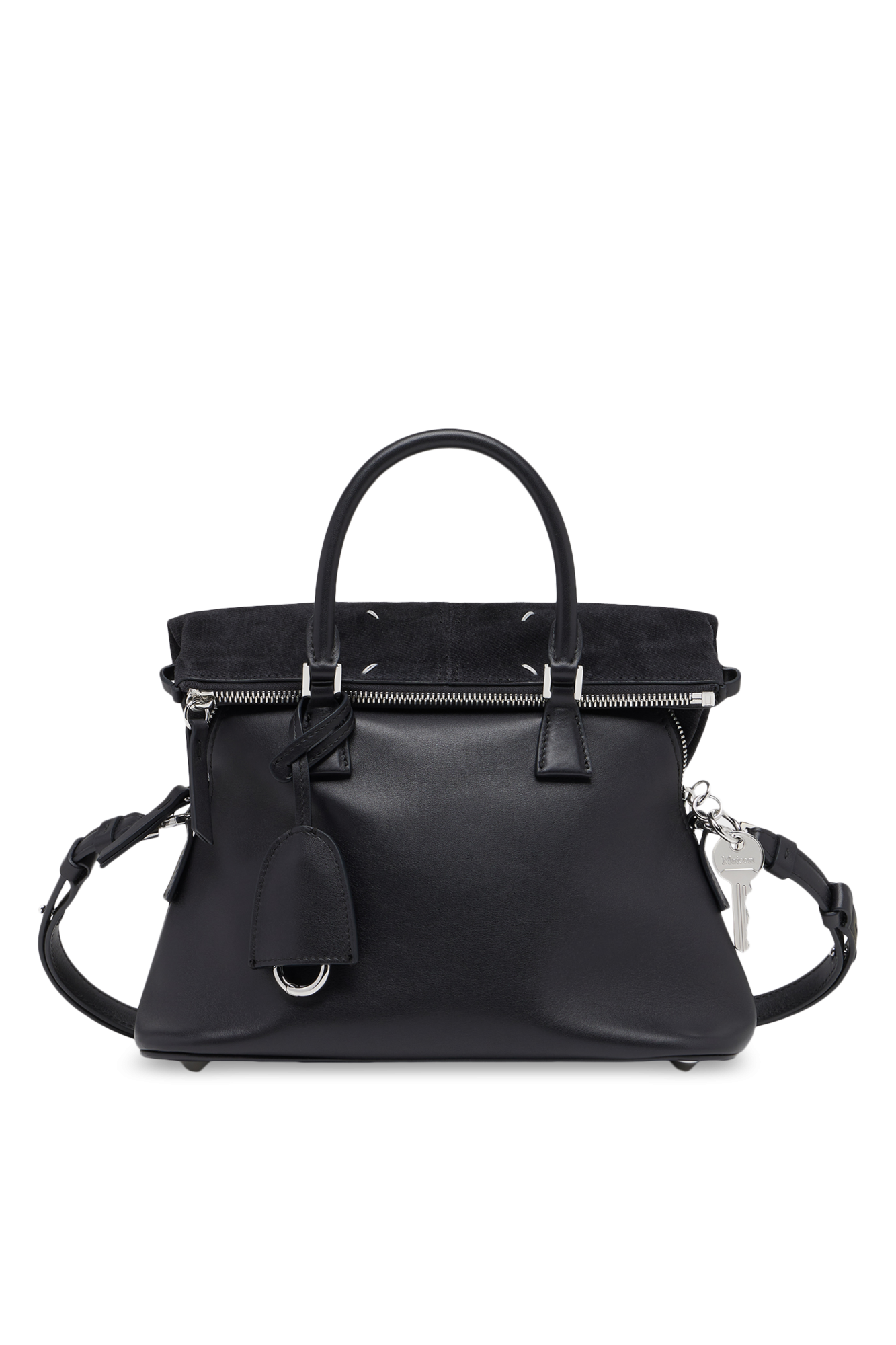 Maison Margiela Torba ‘5AC Mini’, Unisex, Czarny